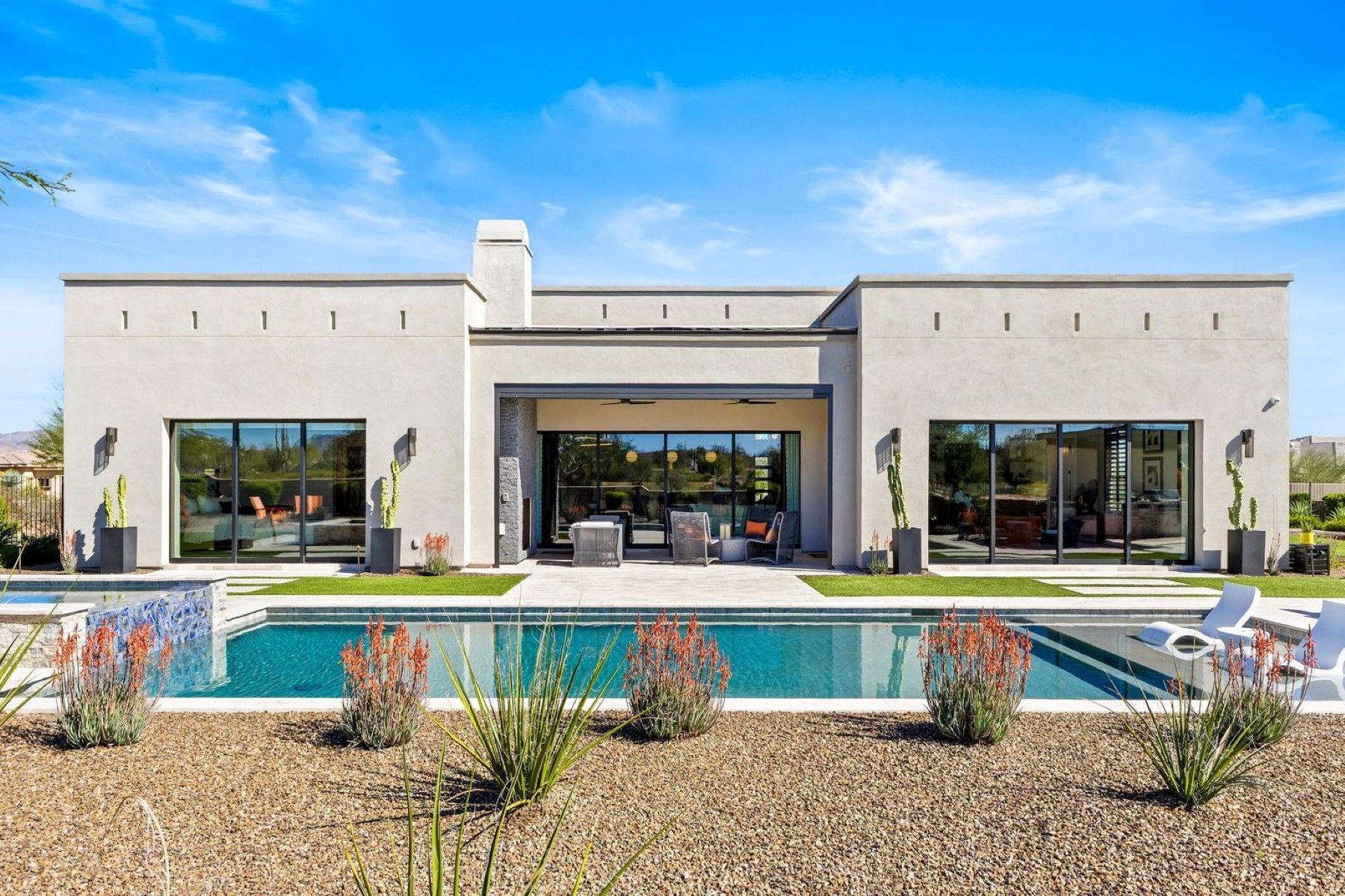  28412 N Summit Springs Road  Rio Verde, AZ - 物件實景