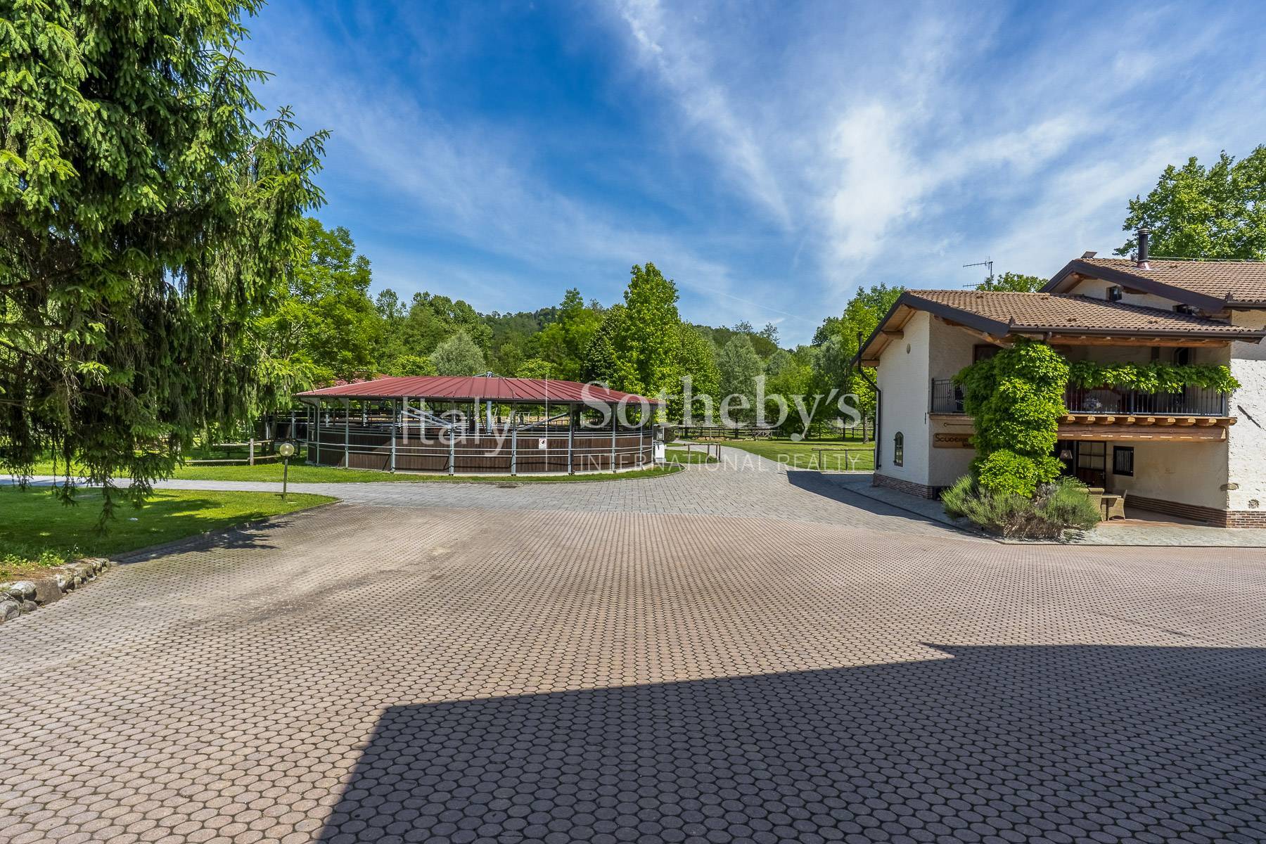  Stunning equestrian property - 物件實景