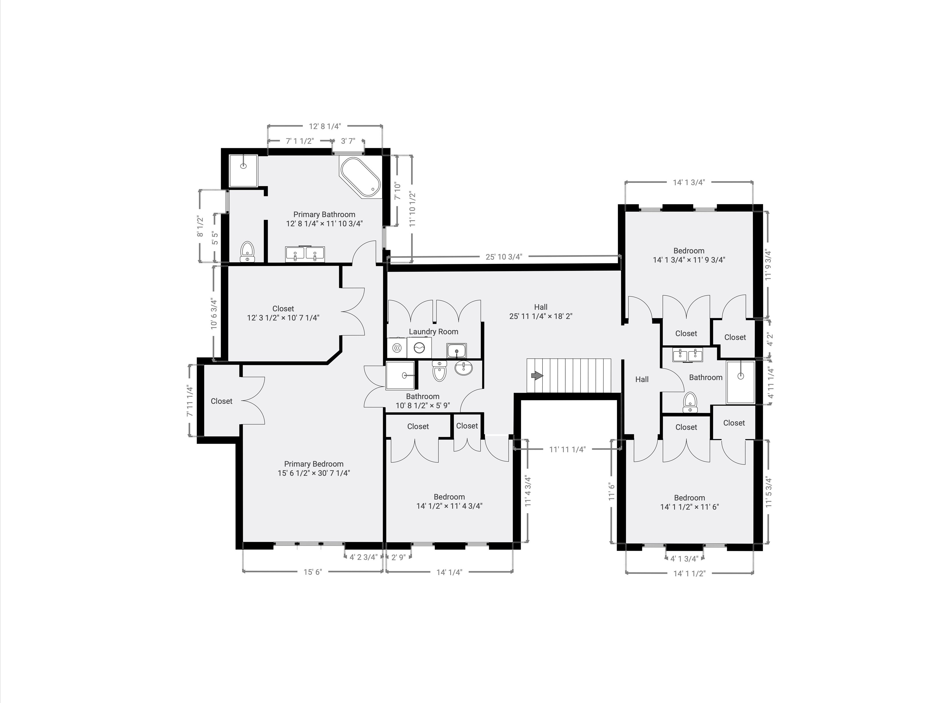  Thoughtfully designed home, perfect for multigenerational living - 物件實景