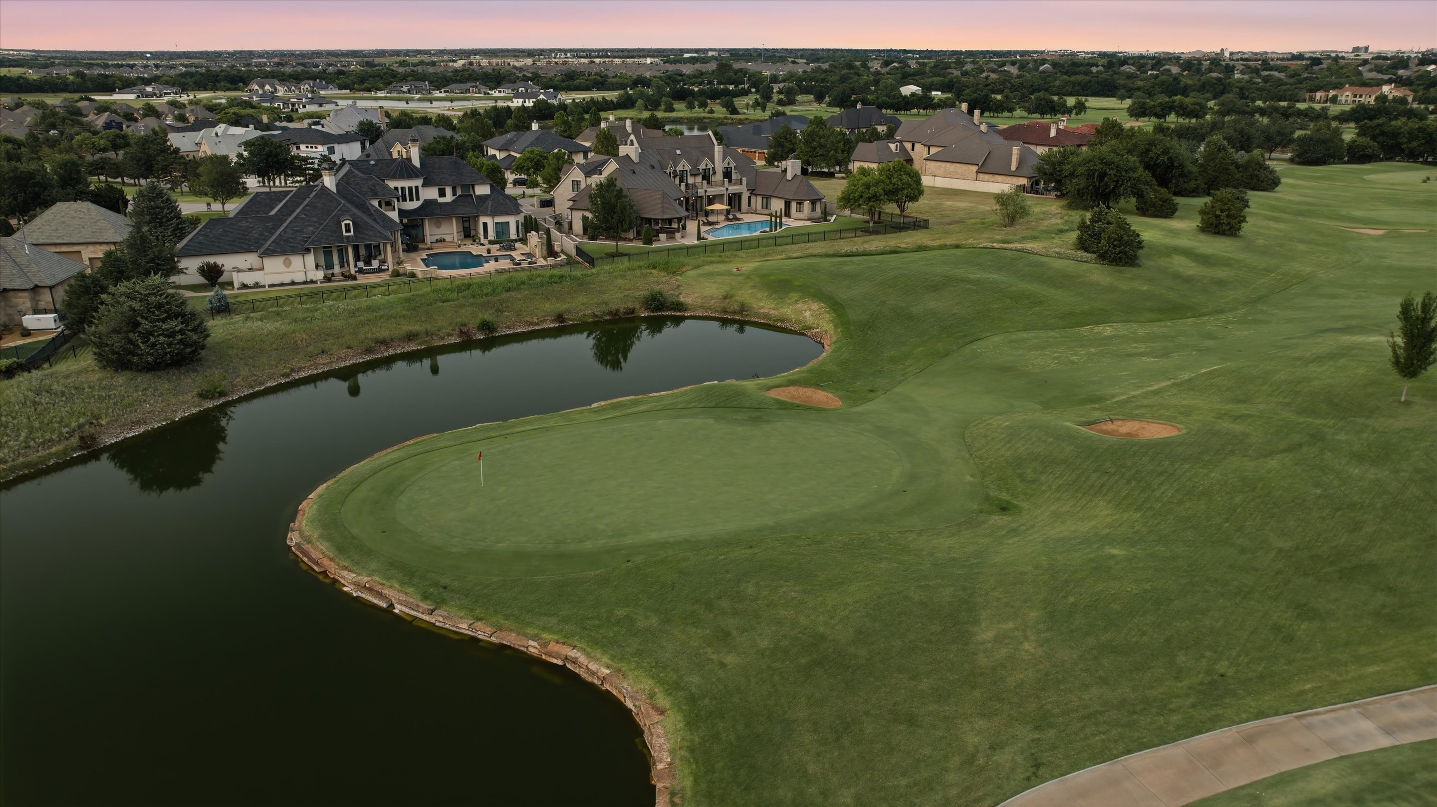  14909 Gaillardia Lane, Oklahoma City, OK 73142 - 物件實景