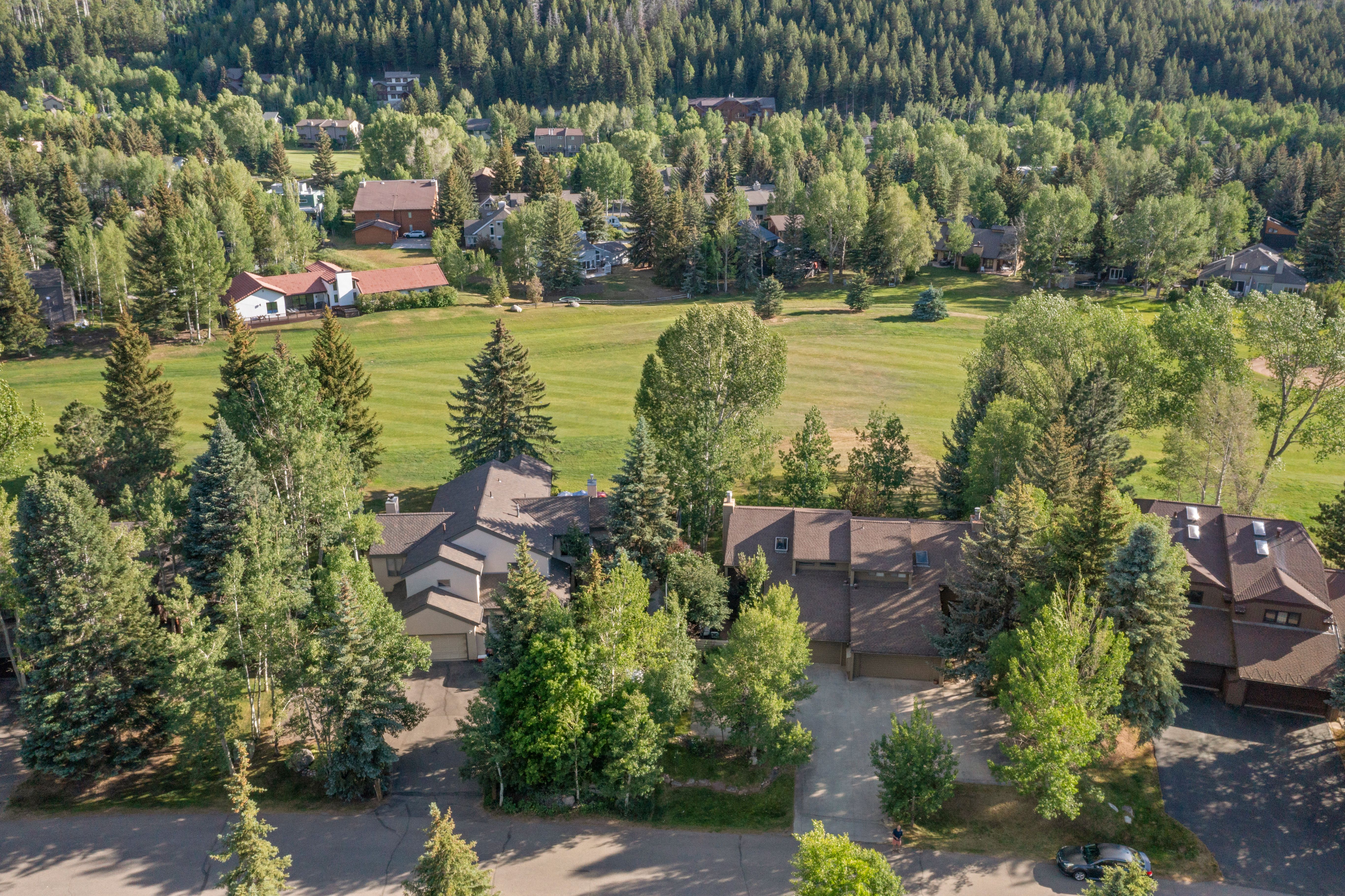  Sunny South-facing Home on the 2nd hole of EagleVail Golf Course - 物件實景