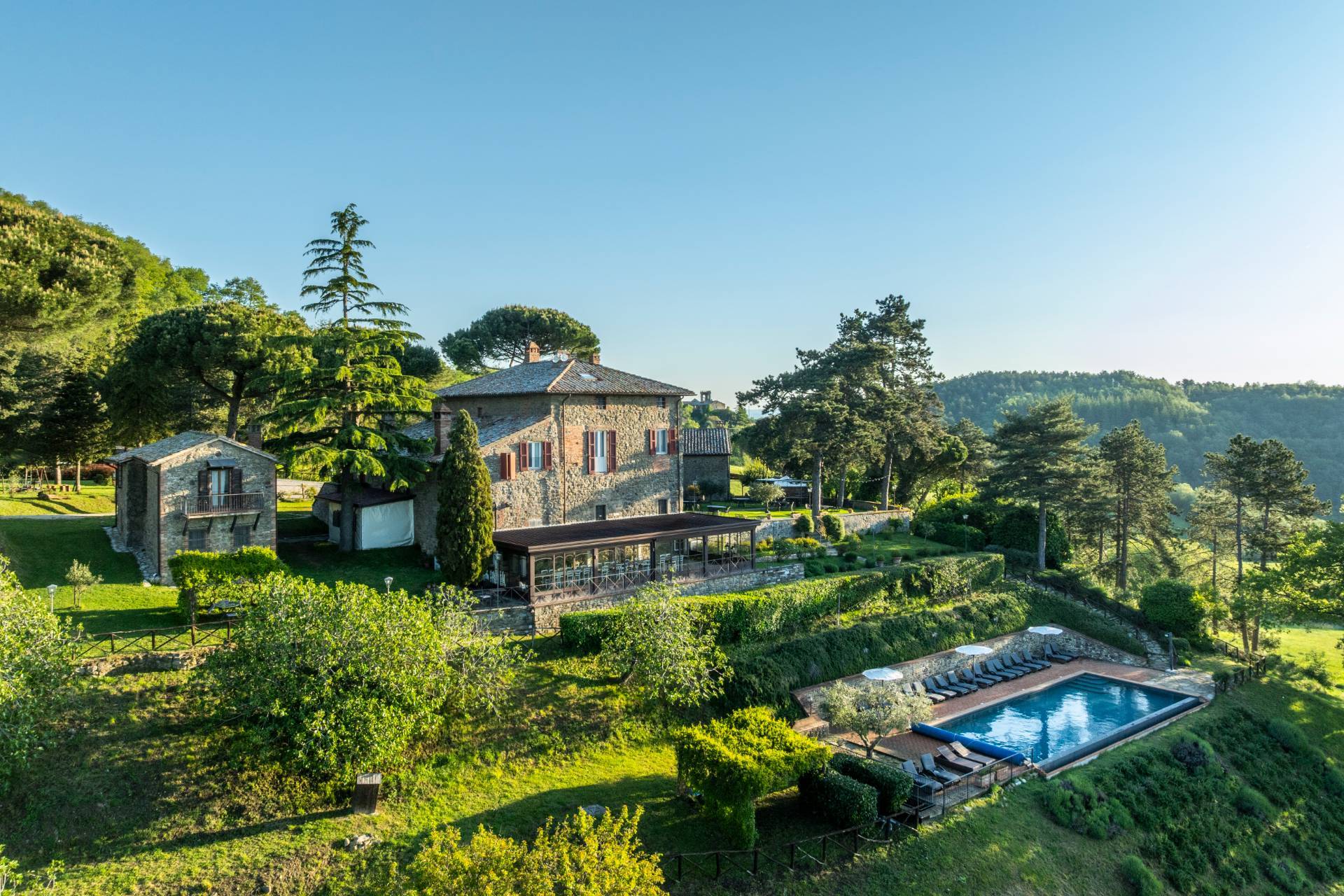 Umbertide, Perugia, 06019, IT, 20 Bedrooms Bedrooms, ,18 BathroomsBathrooms,Residential,For Sale,1850339