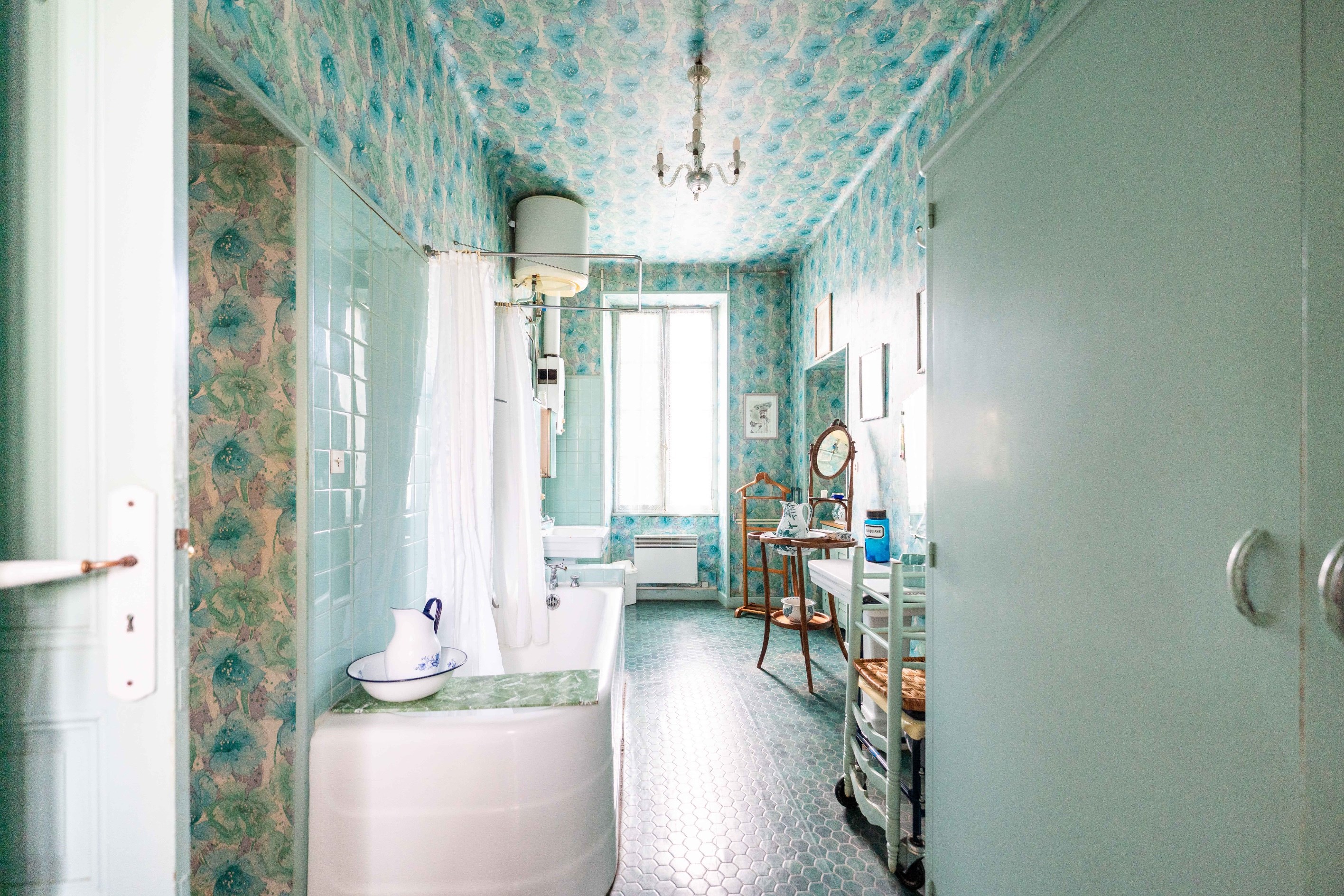  TOWNHOUSE IN THE HEART OF ST PIERRE D