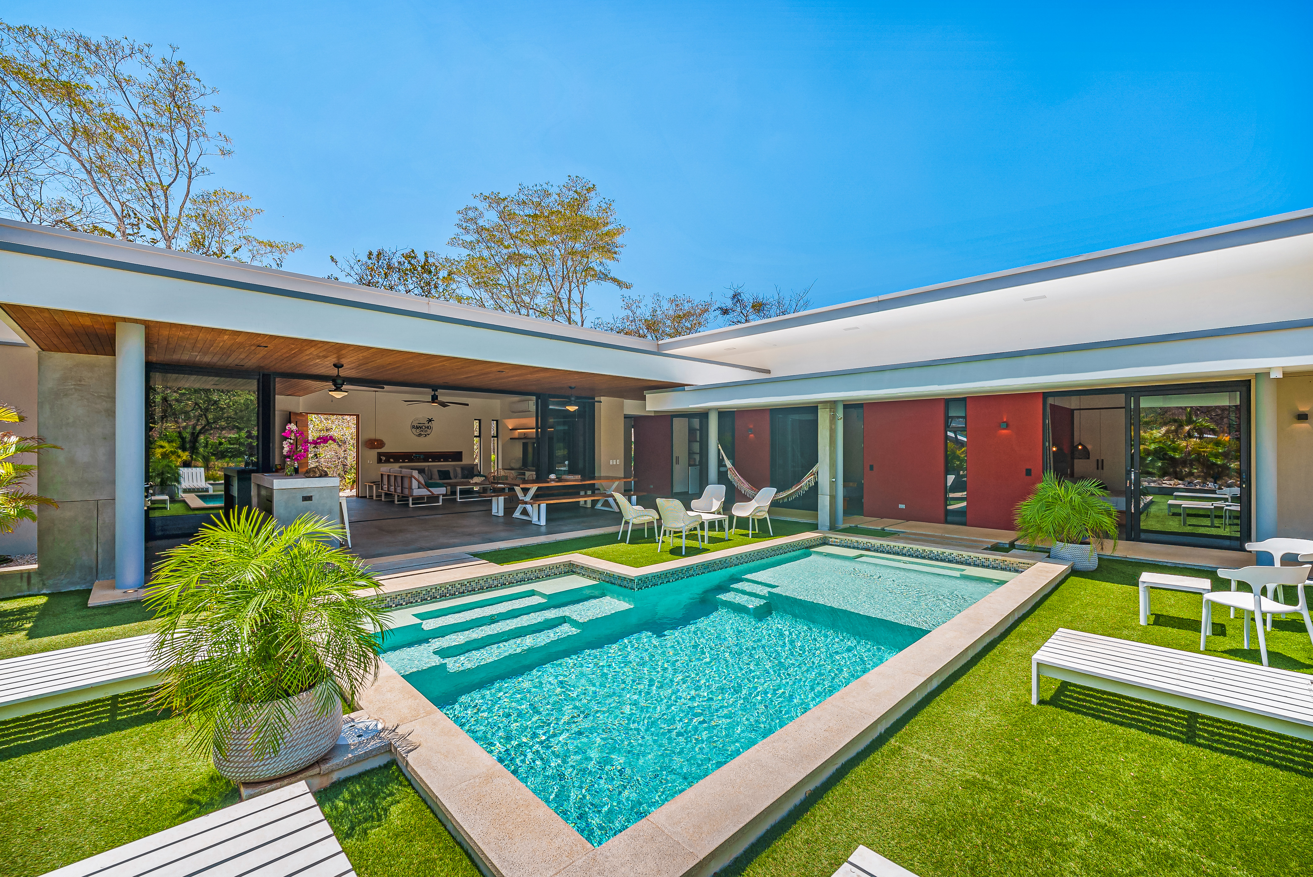 Rancho Agua Dulce, Los Pargos, Guanacaste, Costa R, Playa Negra, Guanacaste, CR, 8 Bedrooms Bedrooms, ,7 BathroomsBathrooms,Residential,For Sale,Rancho Agua Dulce, Los Pargos, Guanacaste, Costa R,1613023