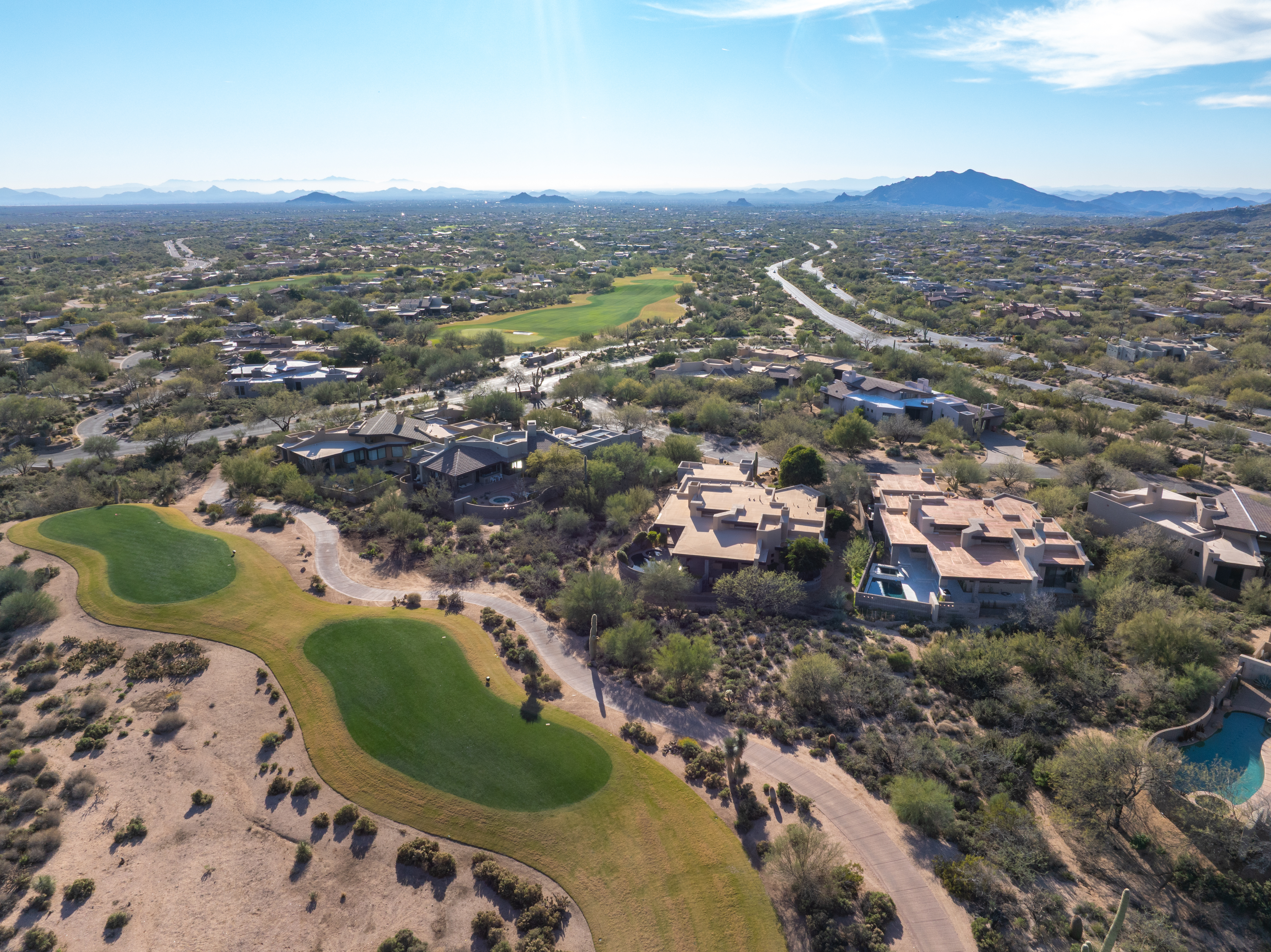  39397 N 107th Way  Scottsdale, AZ - 物件實景