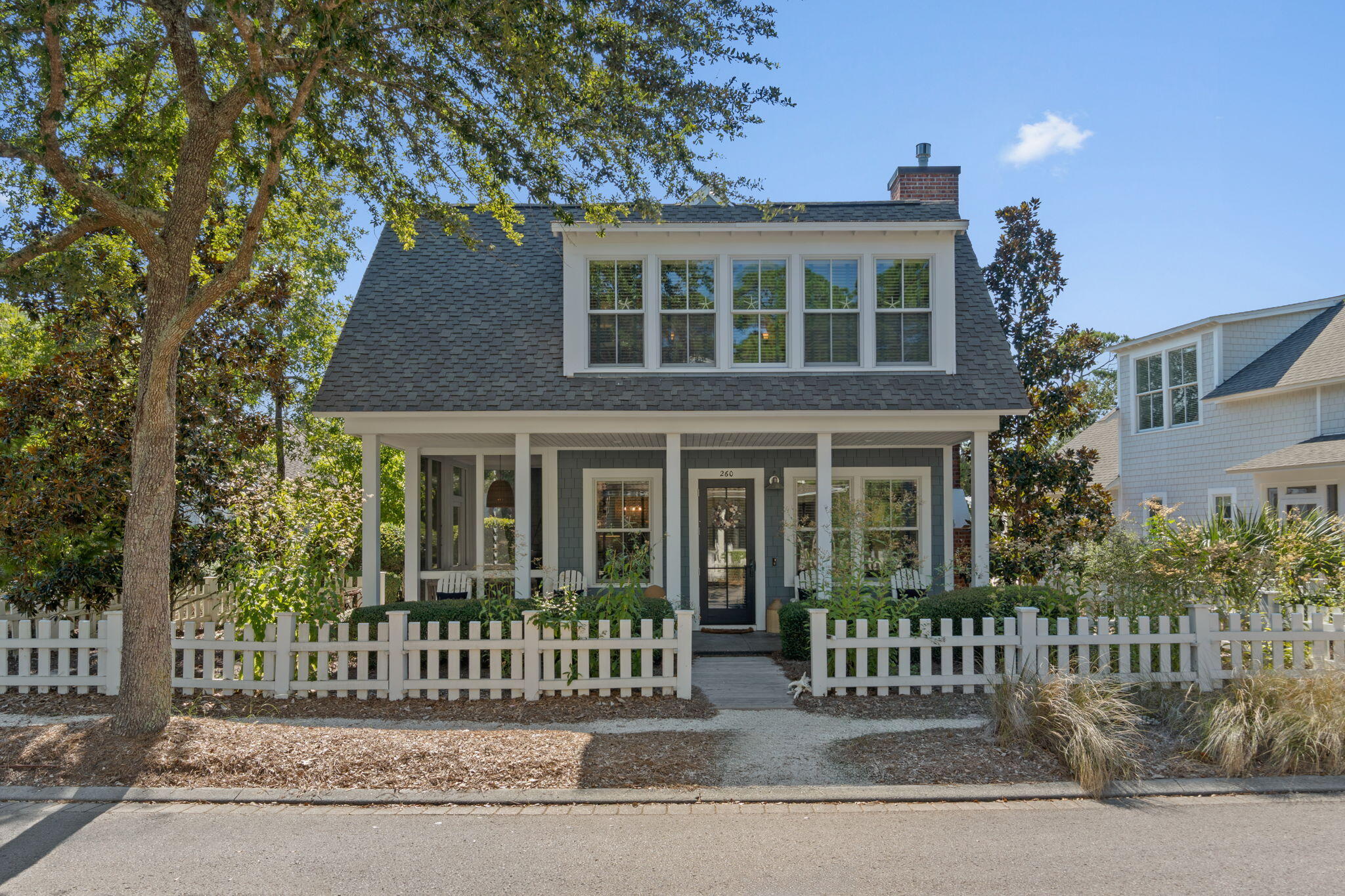 Salt Box Ln, Inlet Beach, FL 32461 #1