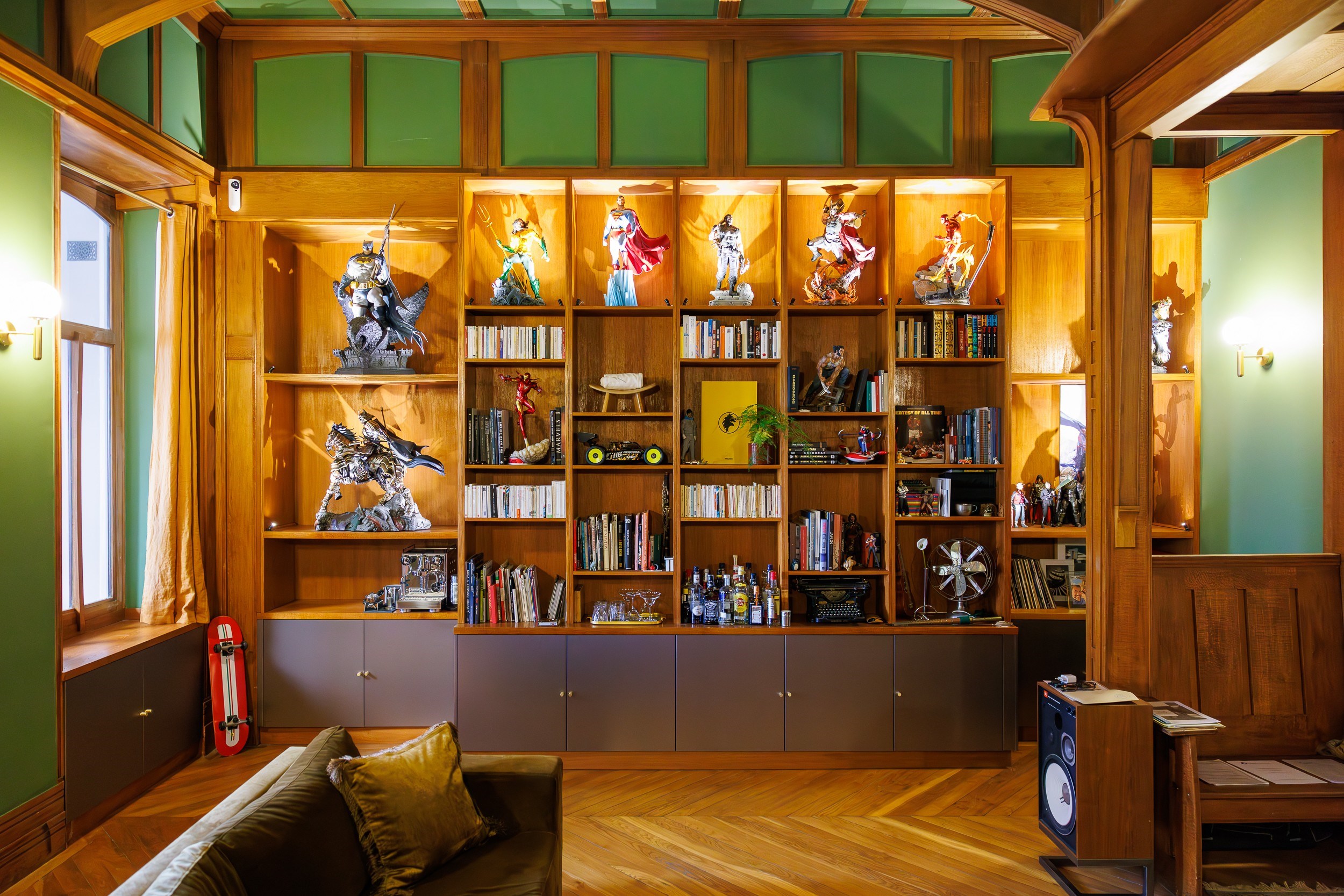  Exceptional Apartment in Nice: Moorish Patio, Cathedral Views, and Luxury Ameni… - 物件實景