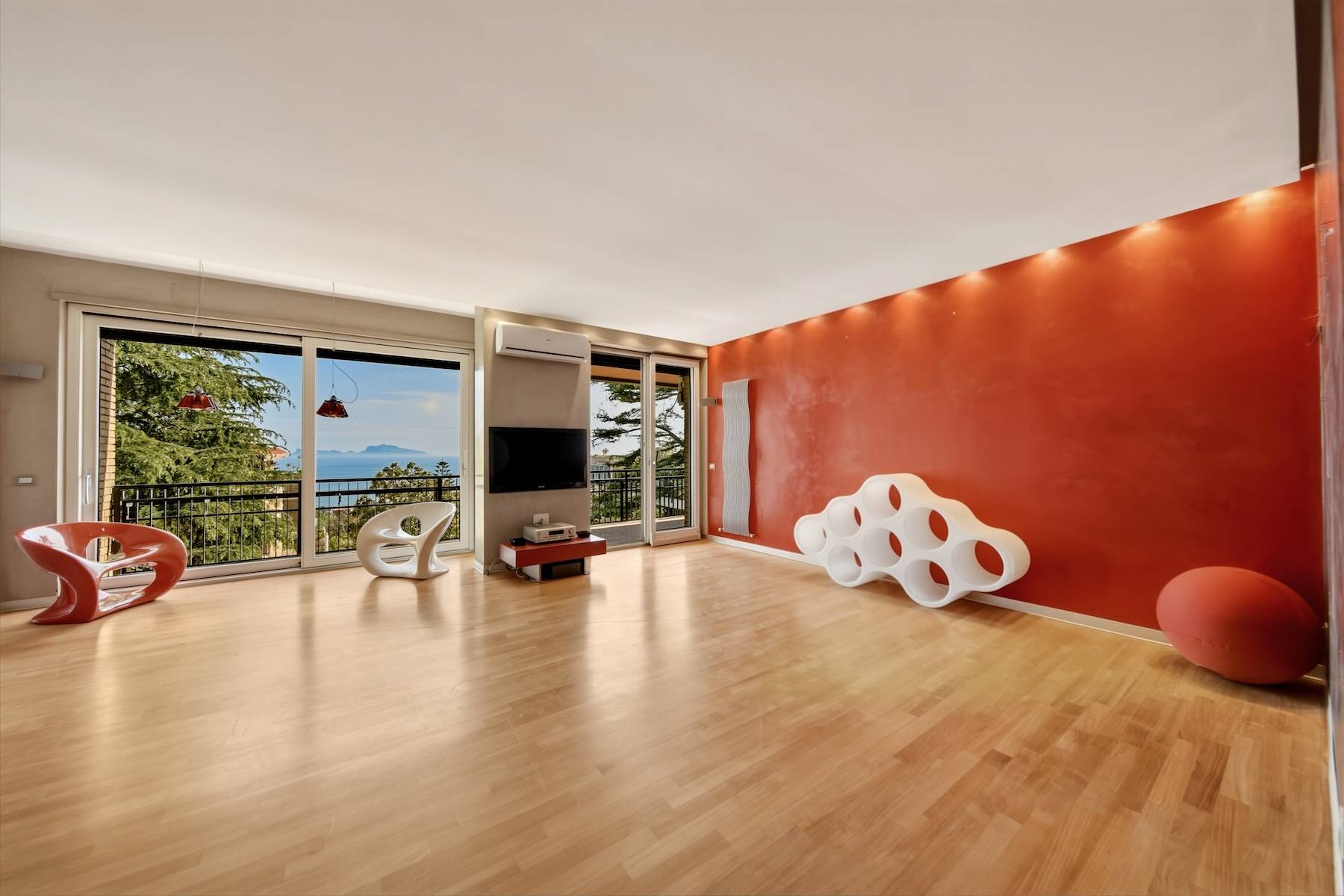  Panoramic penthouse in Posillipo - 物件實景