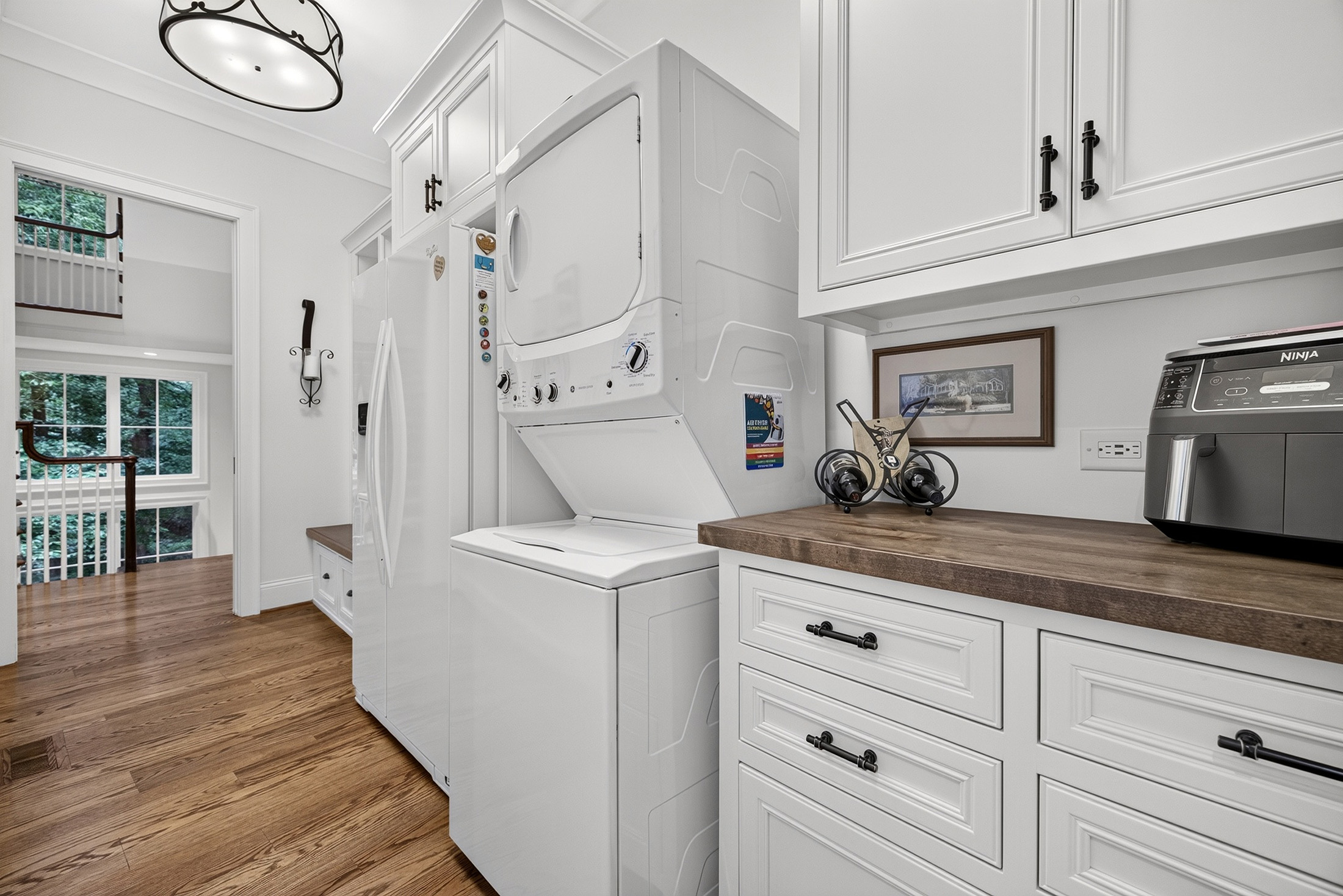  Exceptional Custom Residence Nestled on Private Wooded Lot in Chastain Park - 物件實景