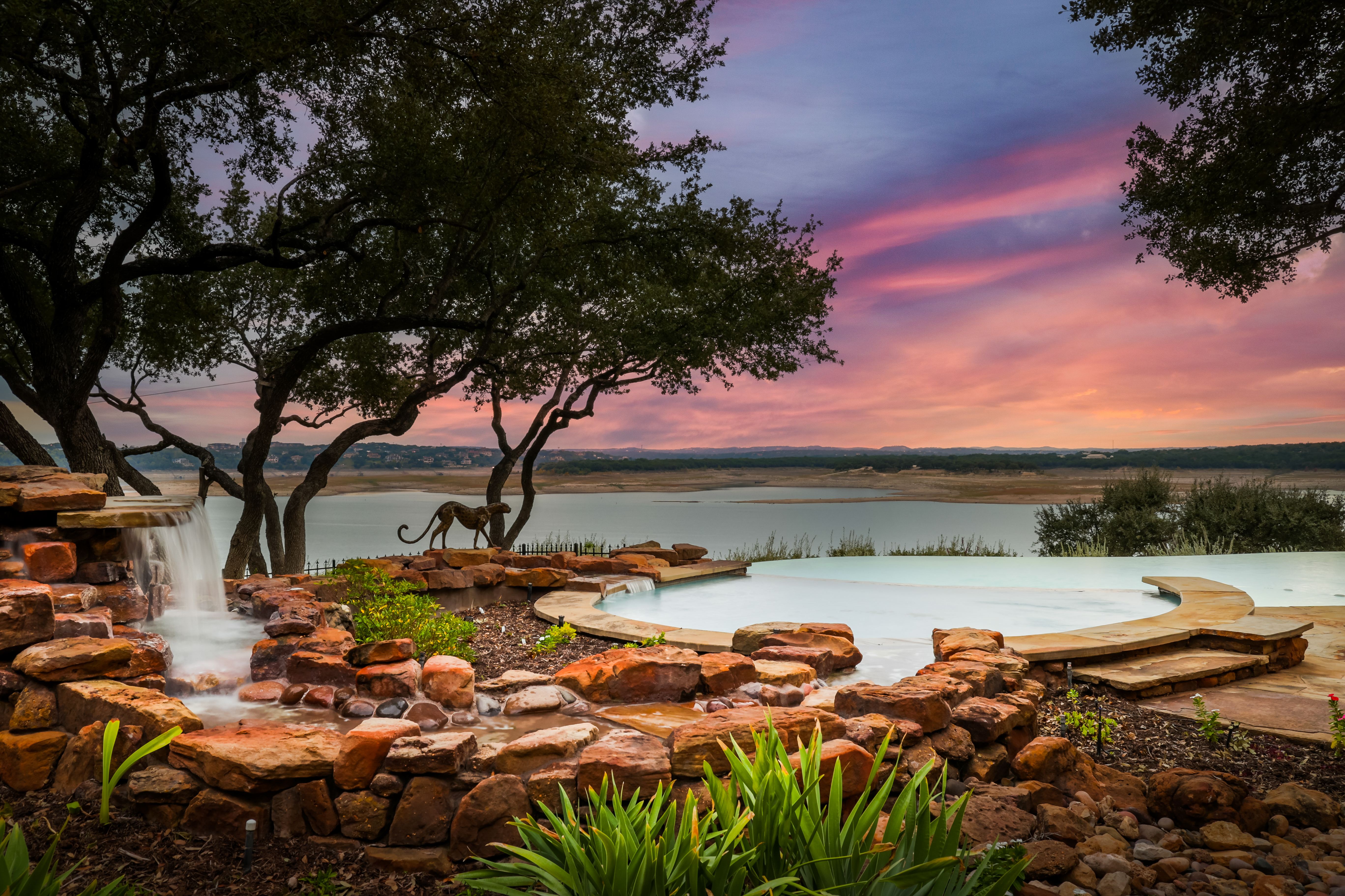 Lake Travis Extraordinary and Elusive Estate - 物件實景