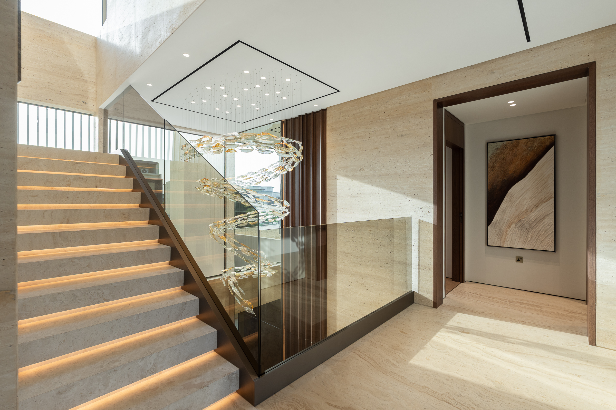  Exceptional Modern Villa in Dubai Hills Estate - 物件實景