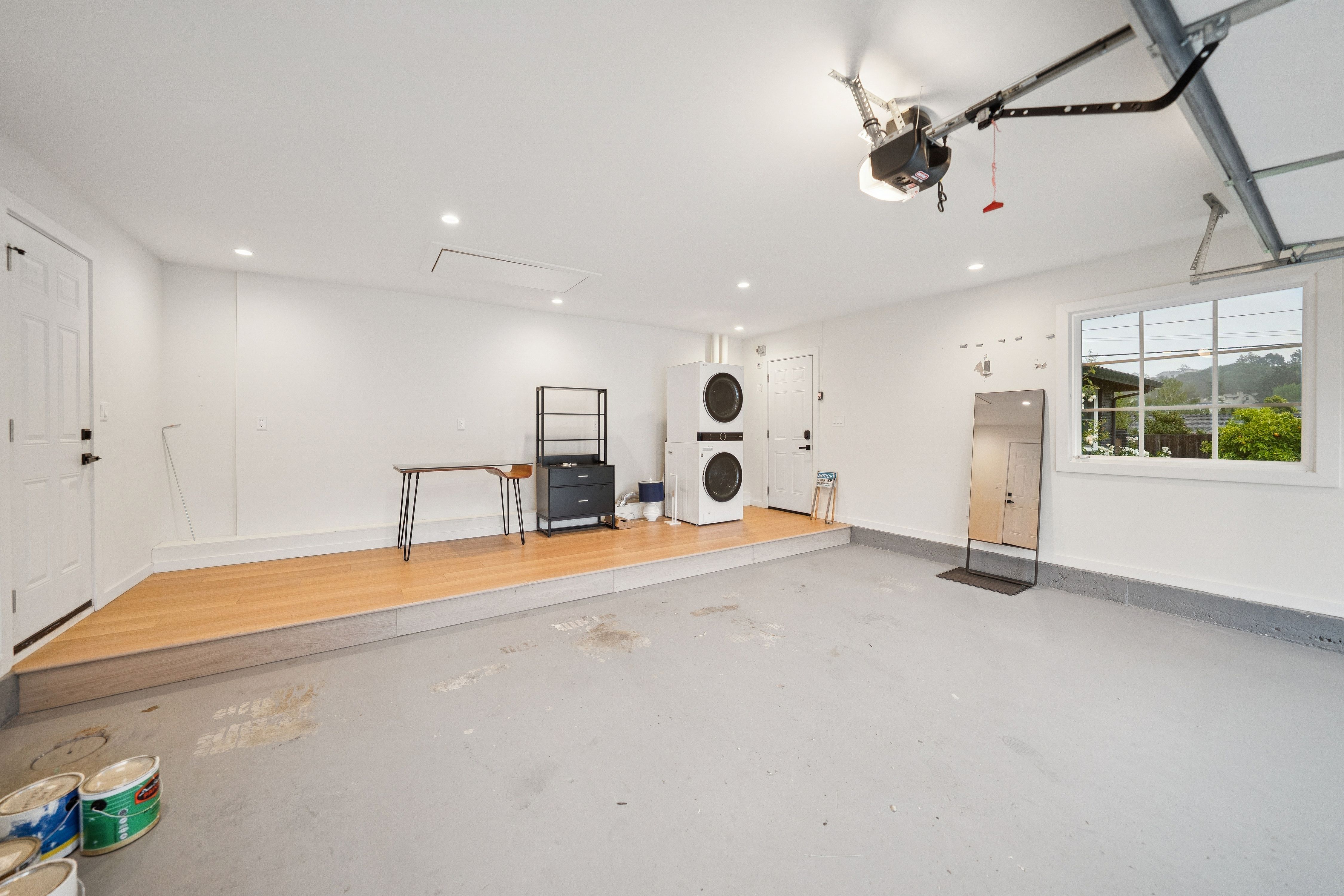  Contemporary San Mateo Single Story Remodeled in 2023 - 物件實景