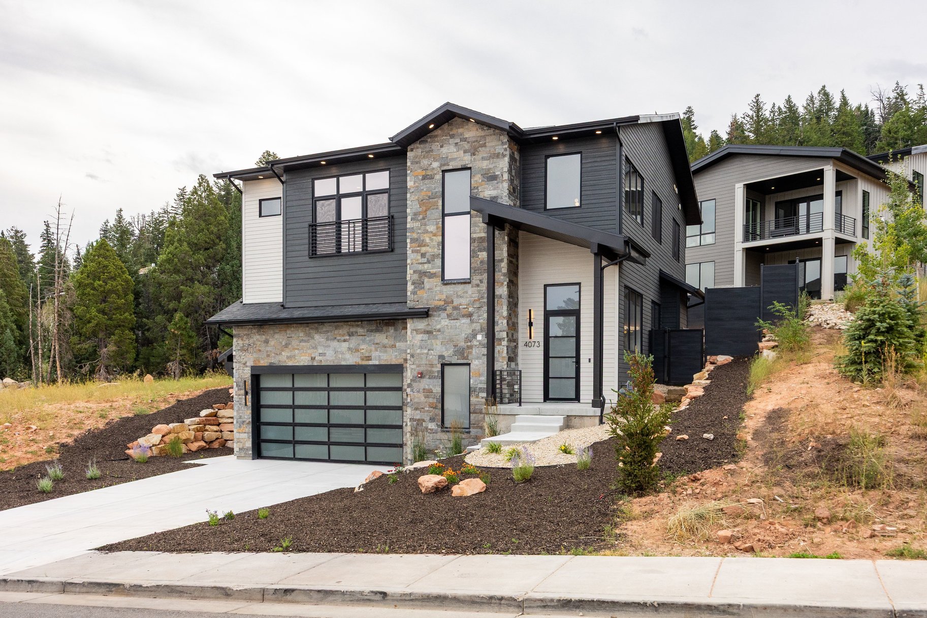  Luxury Mountain Living Between Park City & Salt Lake - 物件實景