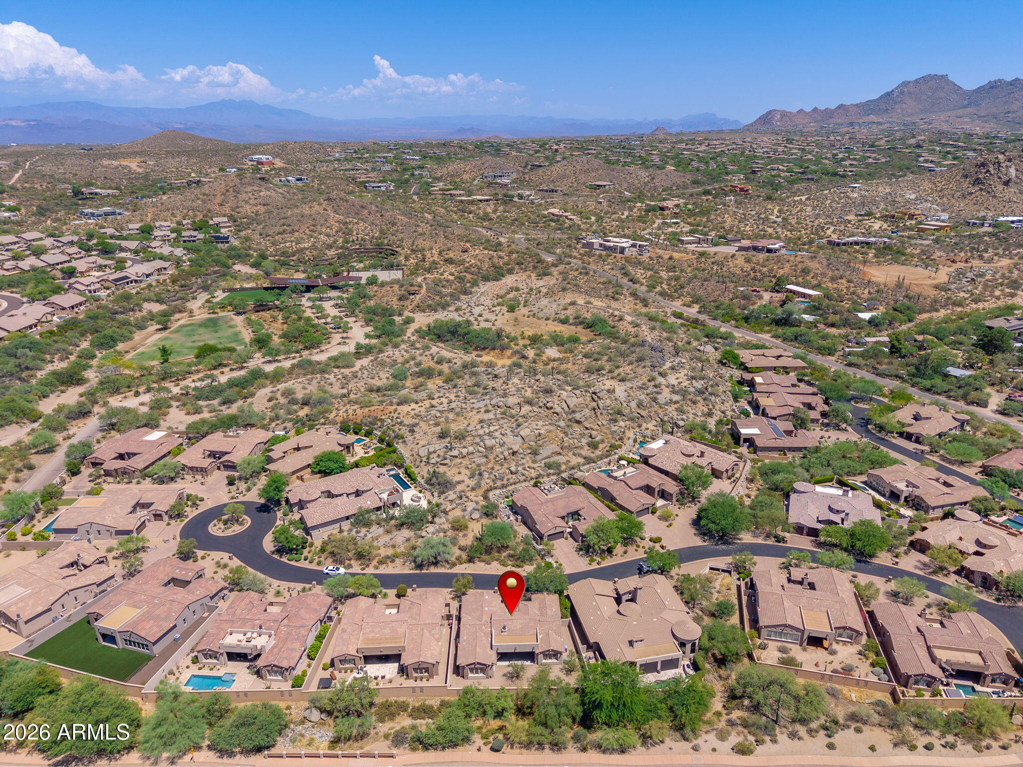  27720 N 110th Pl  Scottsdale, AZ - 物件實景