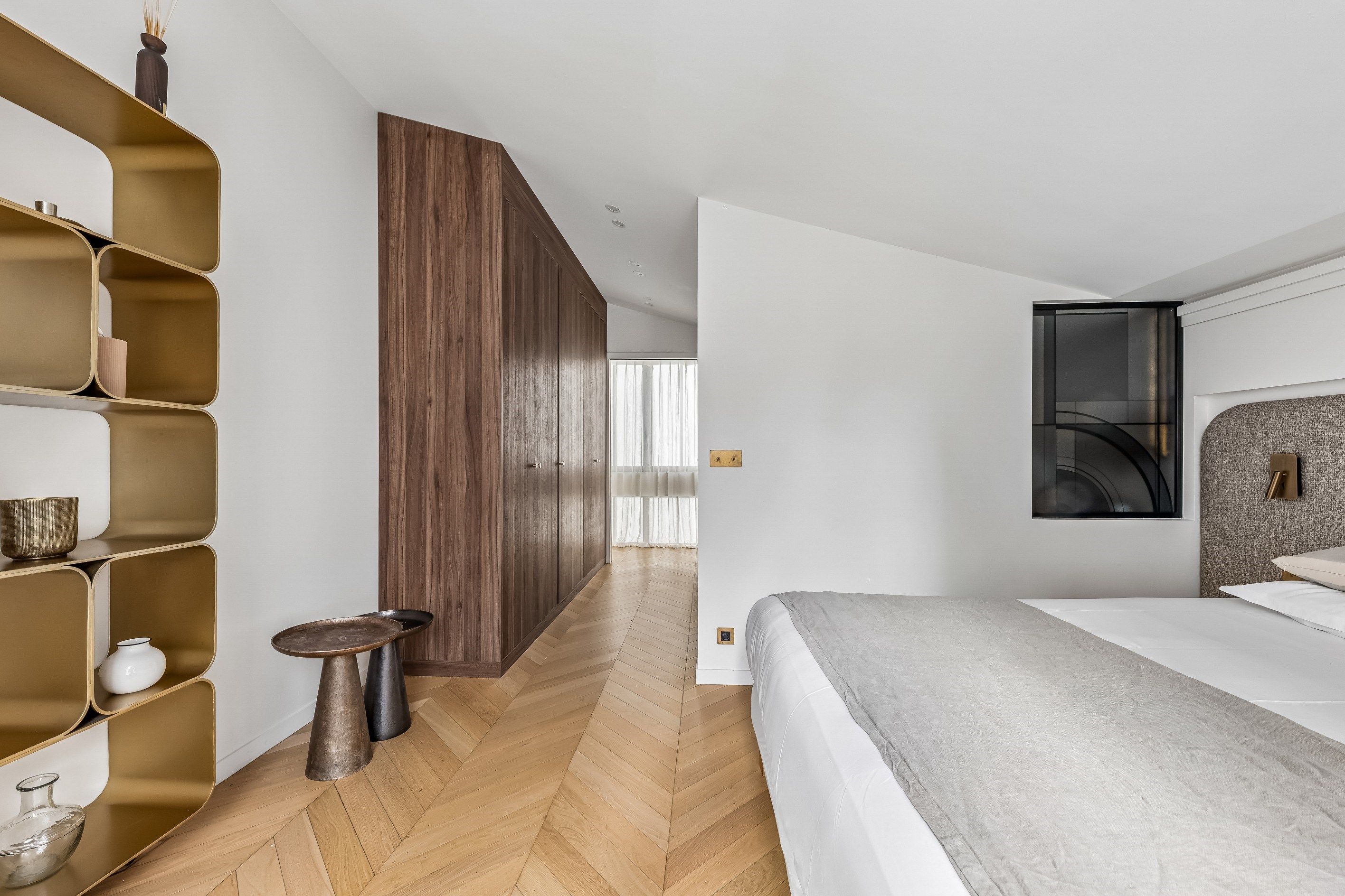  Exclusivity – Paris IX – Architect-Designed Loft in the Heart of the Abbesses D… - 物件實景