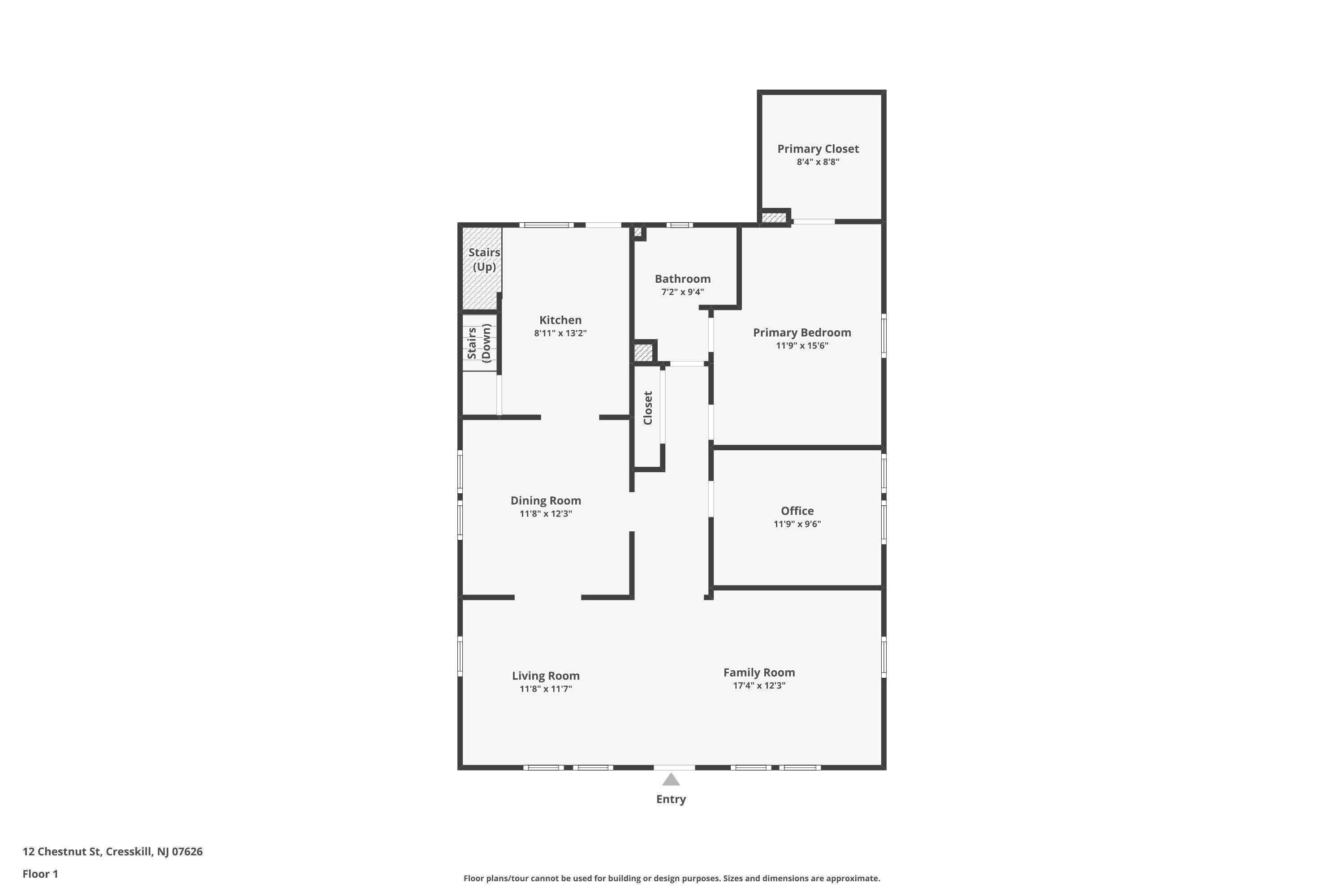  12 Chestnut Street, Cresskill, NJ, 07626 - 物件實景