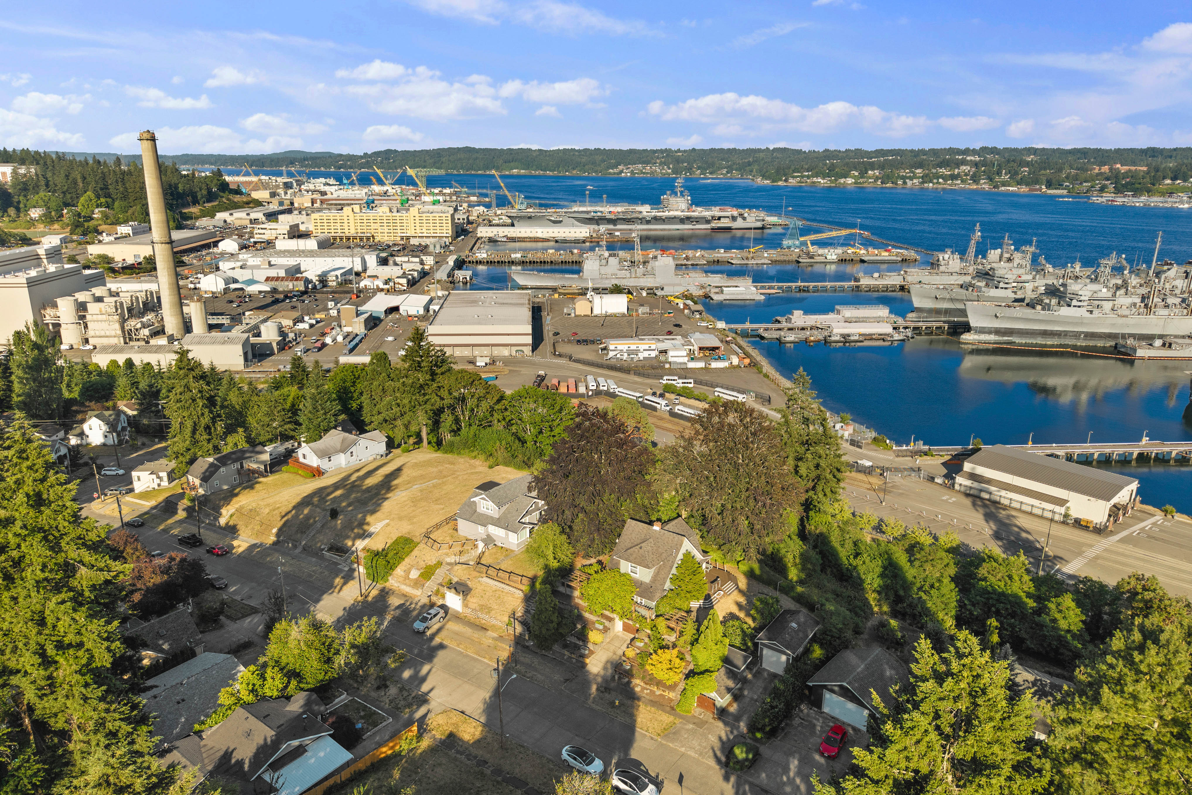  732 S. Summit Ave, Bremerton, WA 98312 - 物件實景