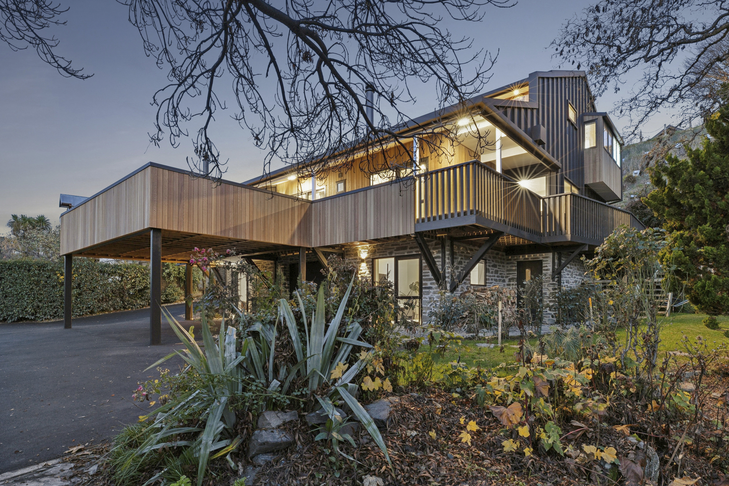  Luxury Living Central Wanaka - 物件實景