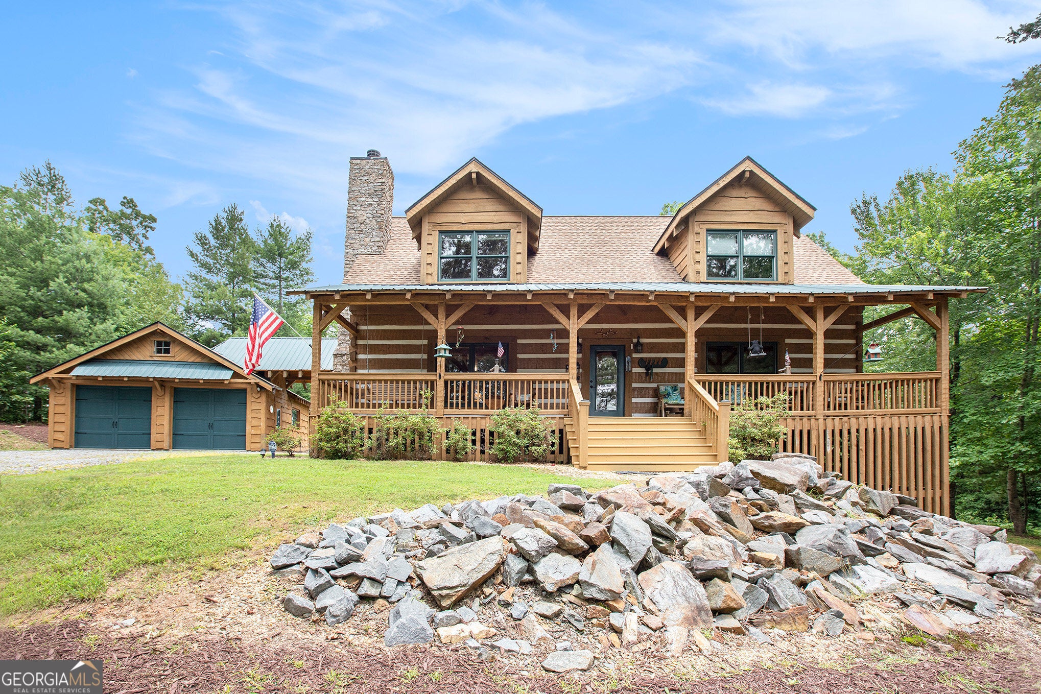 Blue Ridge, Georgia, 30513, United States, 4 Bedrooms Bedrooms, ,4 BathroomsBathrooms,Residential,For Sale,1876703
