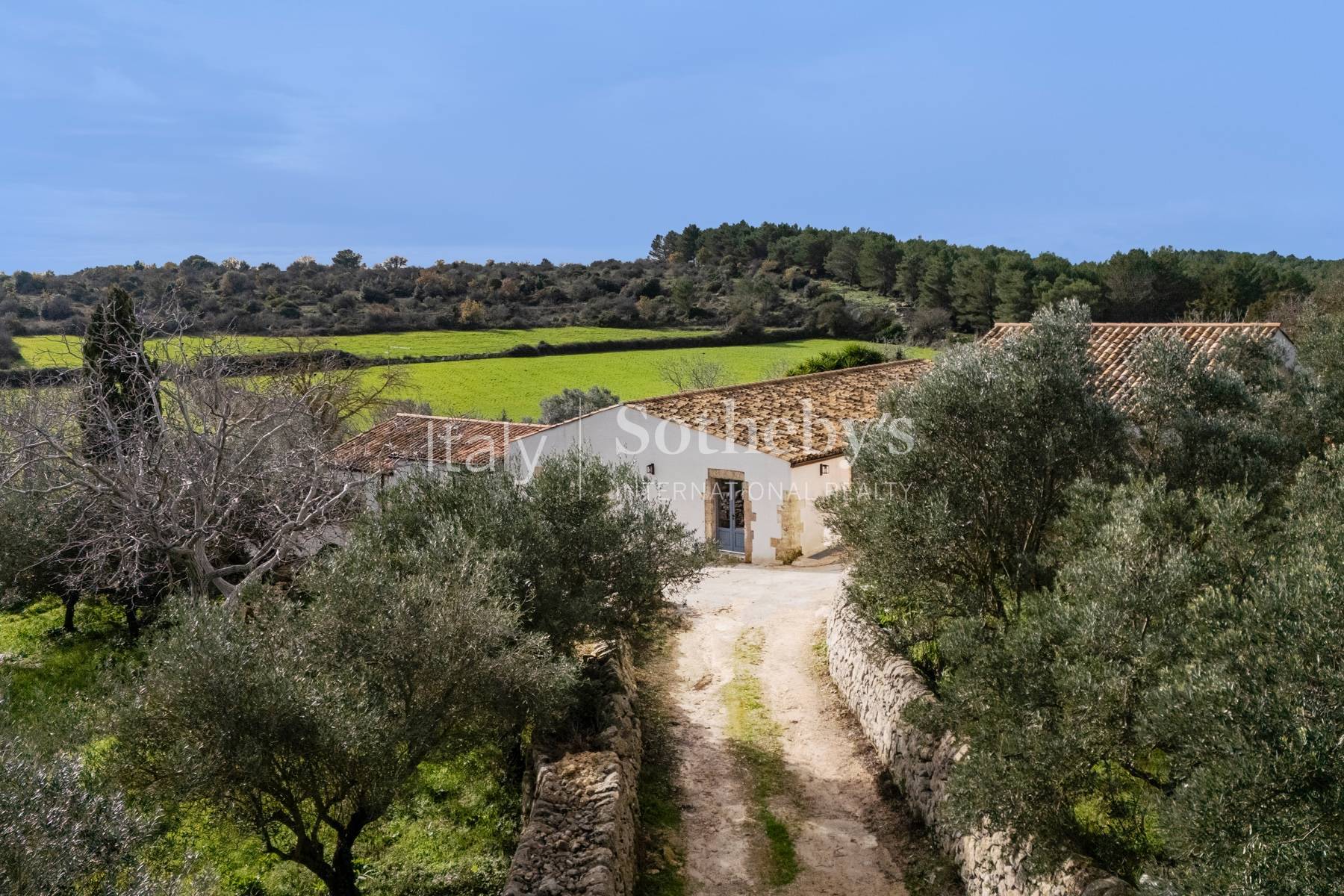  Prestigious farmhouse nestled in the countryside of Noto - 物件實景