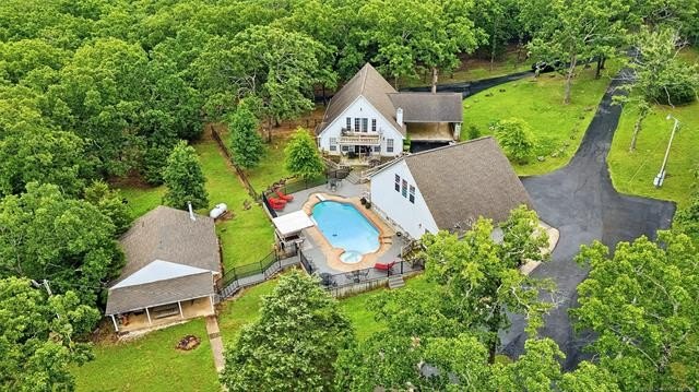 Cookson, Oklahoma, 74427, United States, 3 Bedrooms Bedrooms, ,2 BathroomsBathrooms,Residential,For Sale,2005296