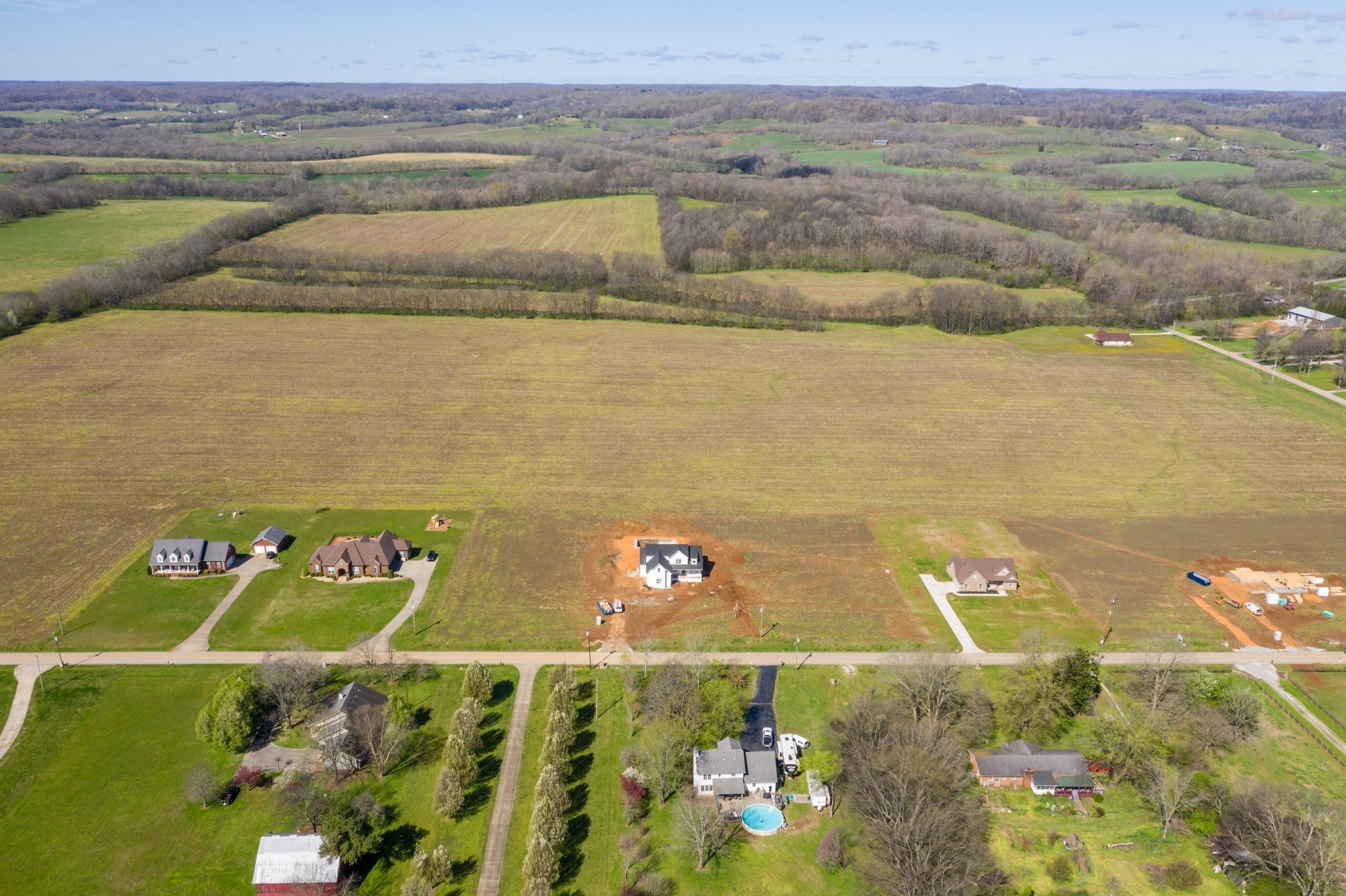  0 South Cross Bridges Road, Mount Pleasant, TN, 38474 - 物件實景