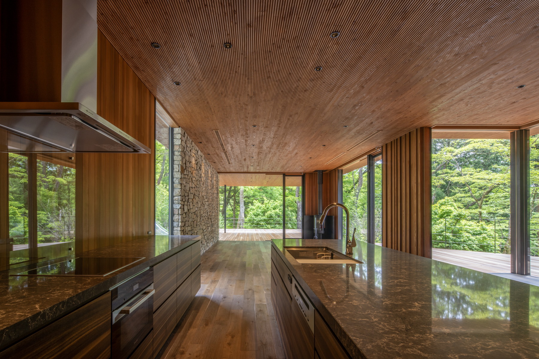  LUXURY VILLA KITA-HIJIRISAWA B - 物件實景