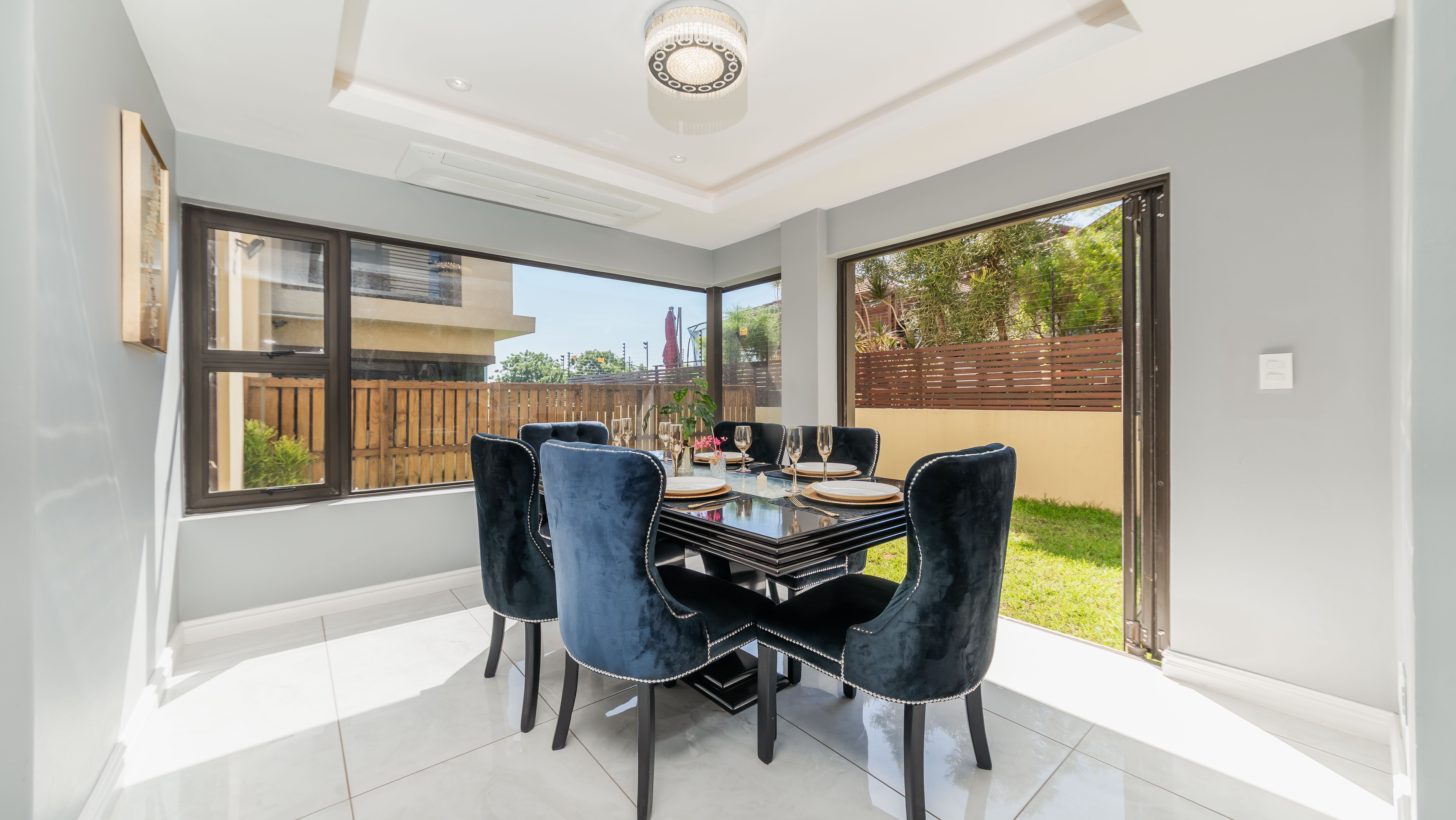  Contemporary Smart Residence with Private Lift in Prestigious Baraka Read Estate - 物件實景