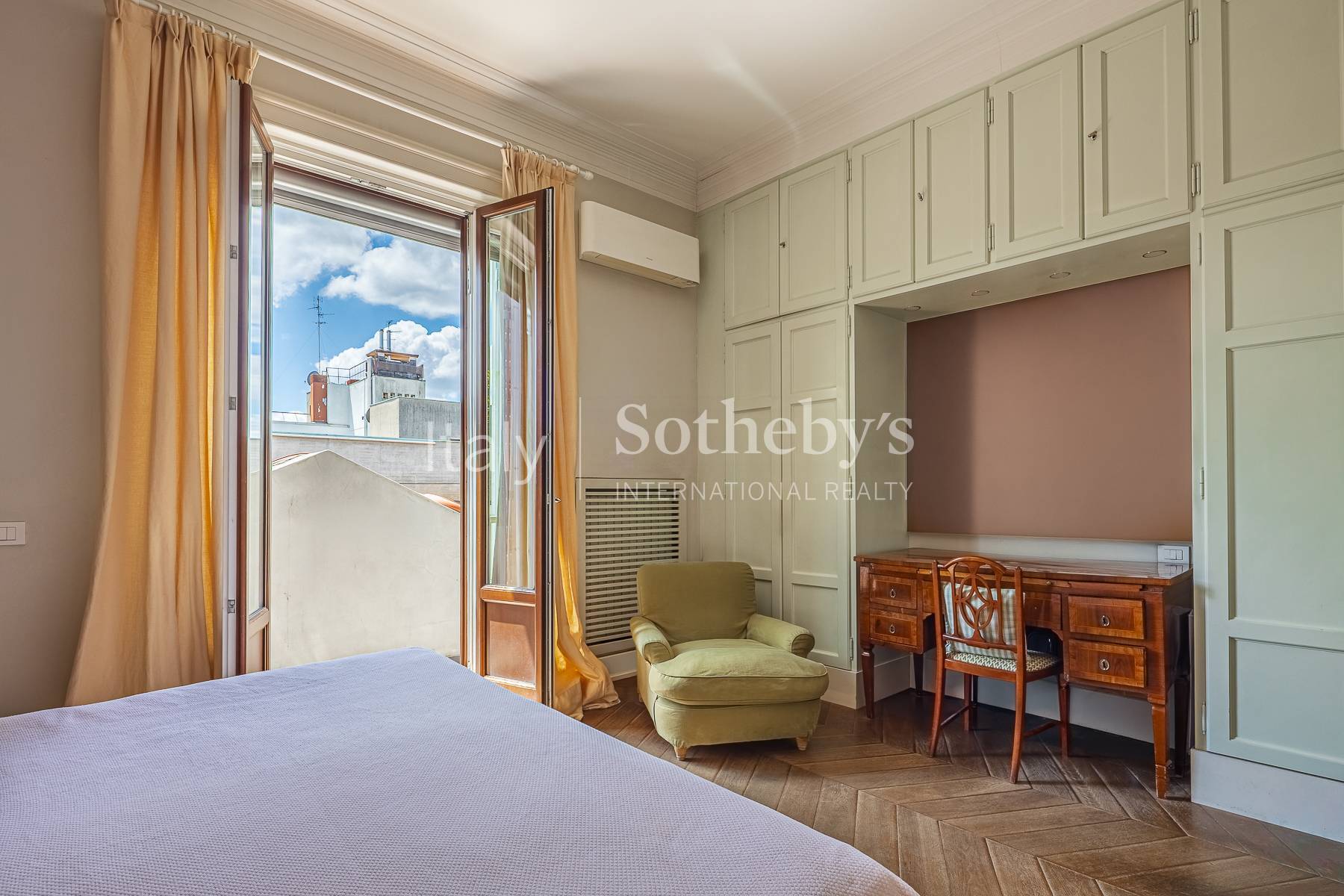  Charming Penthouse and Top-Floor Apartment in the Sant’Ambrogio Area - 物件實景