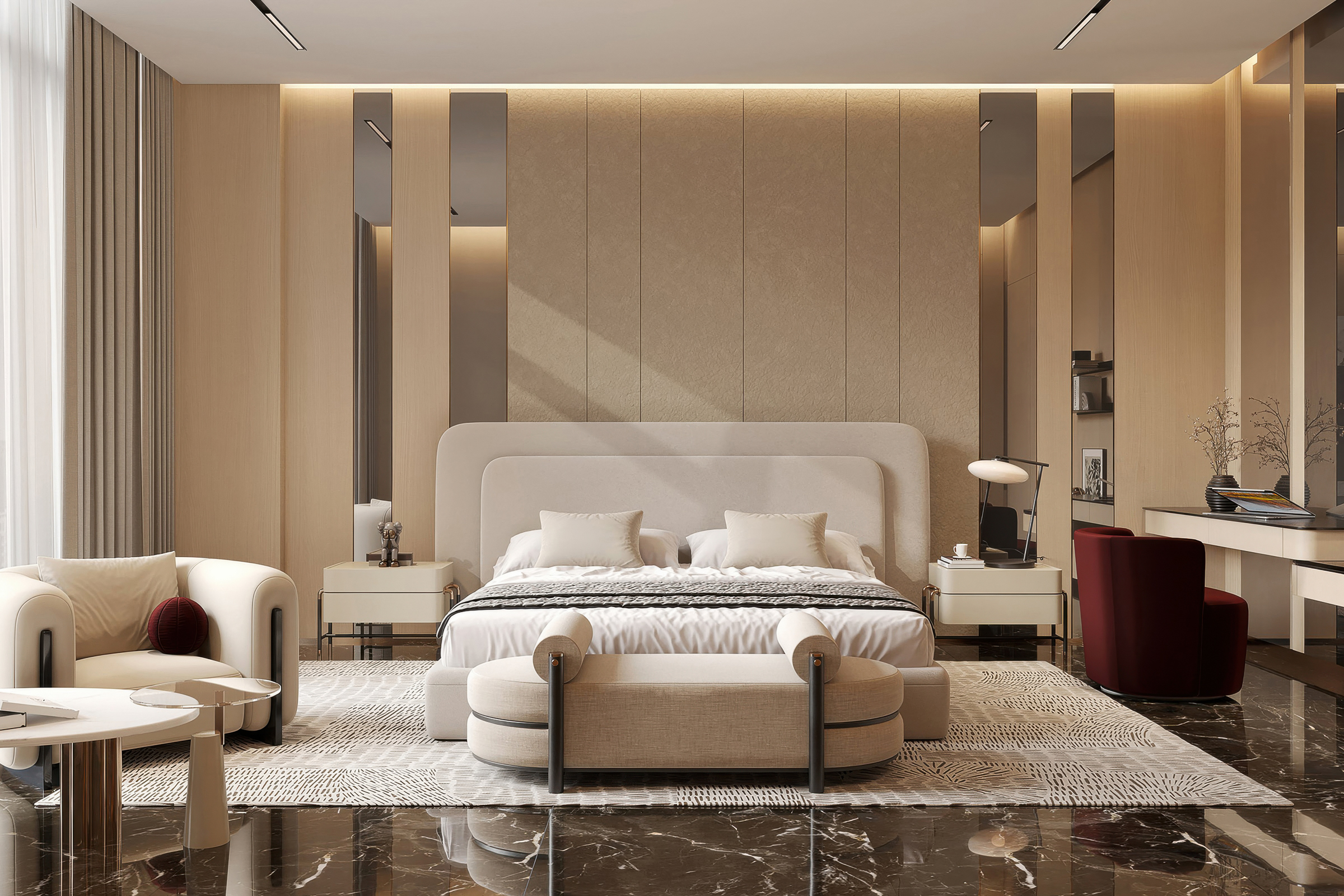  Unique Super-Prime Villa in Dubai Hills Estate - 物件實景