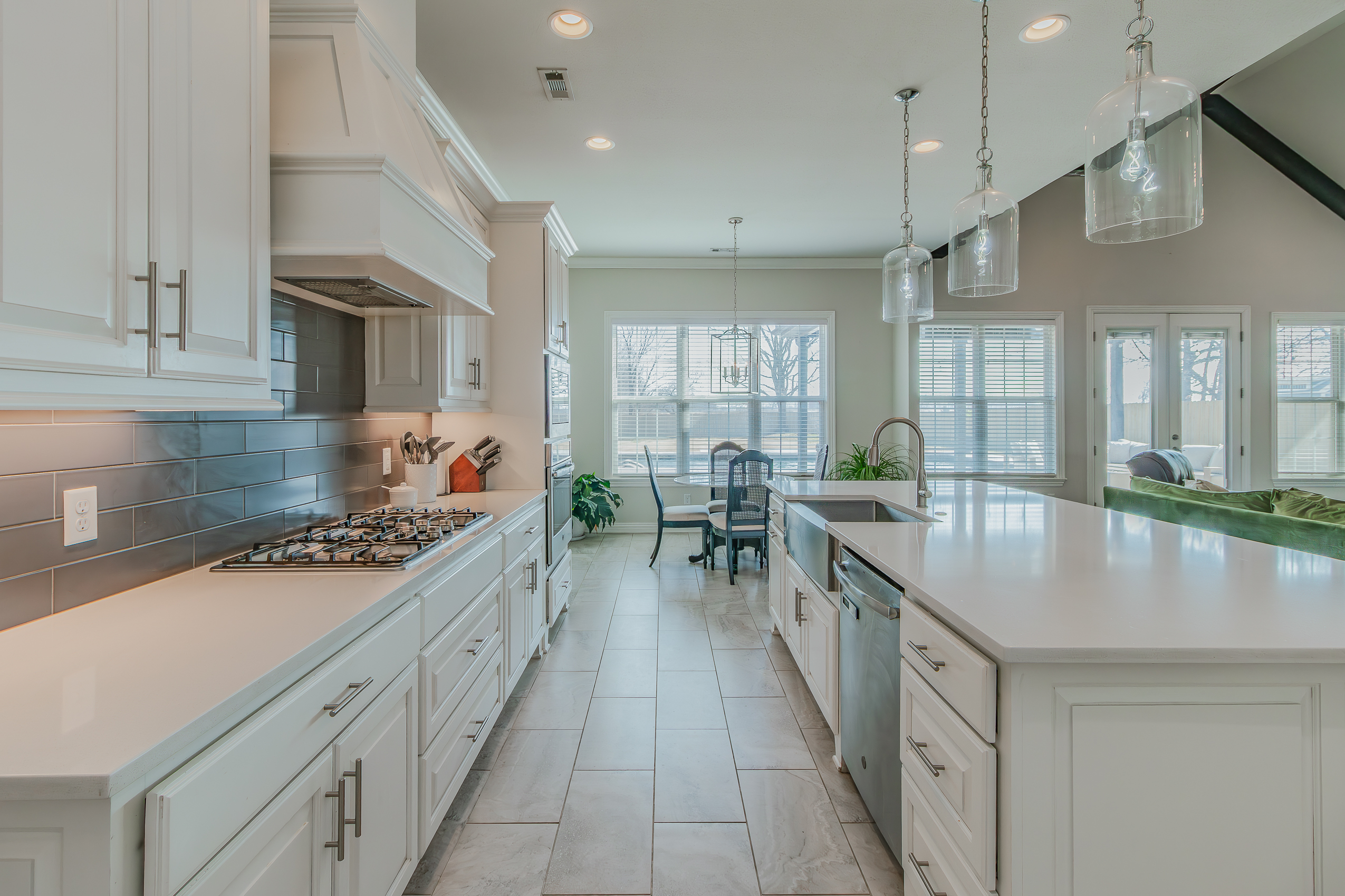  605 Stone Ridge St., Lowell, AR 72745 - 物件實景