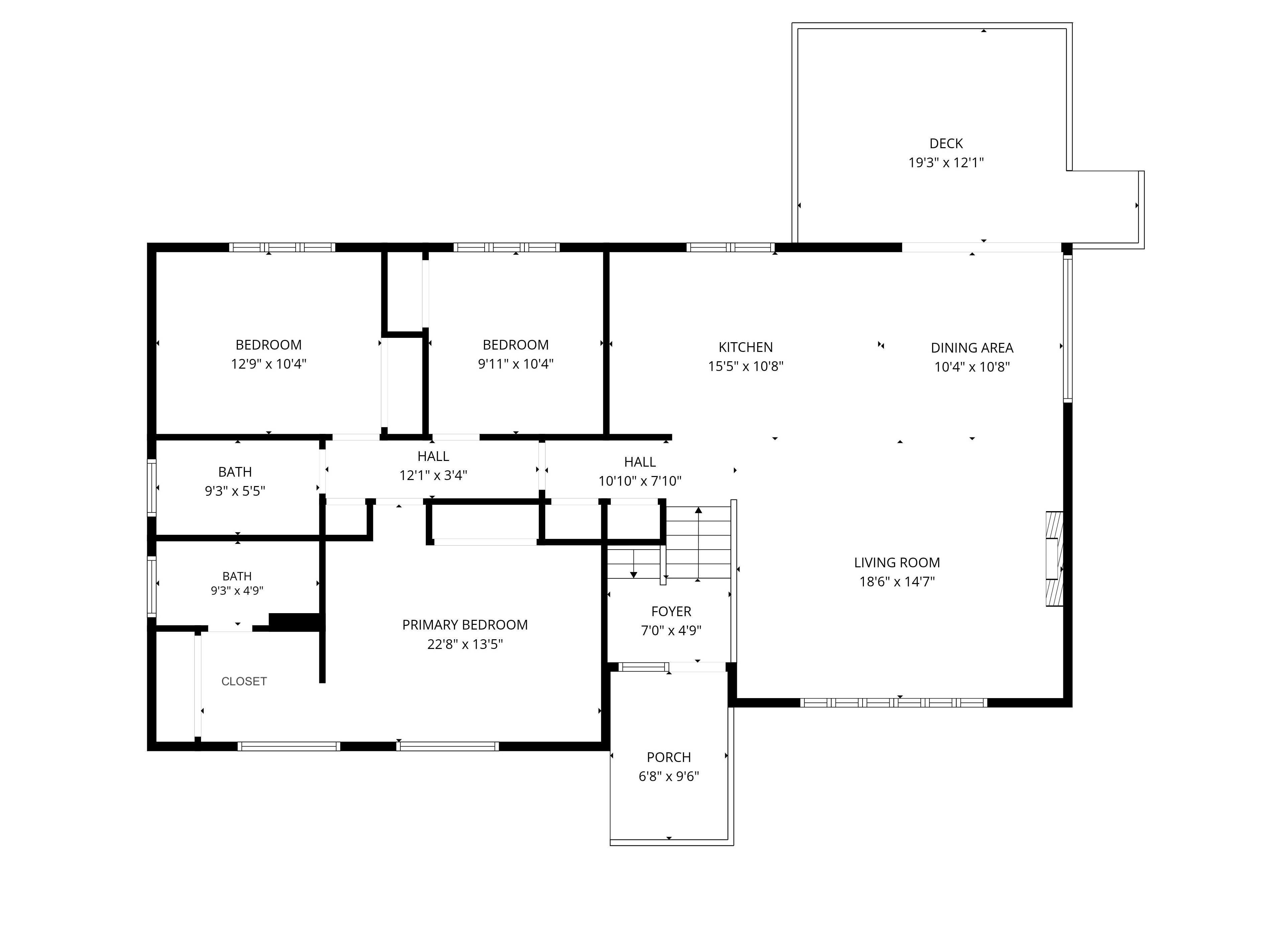  Remodeled in Farm Hill Estates - 物件實景