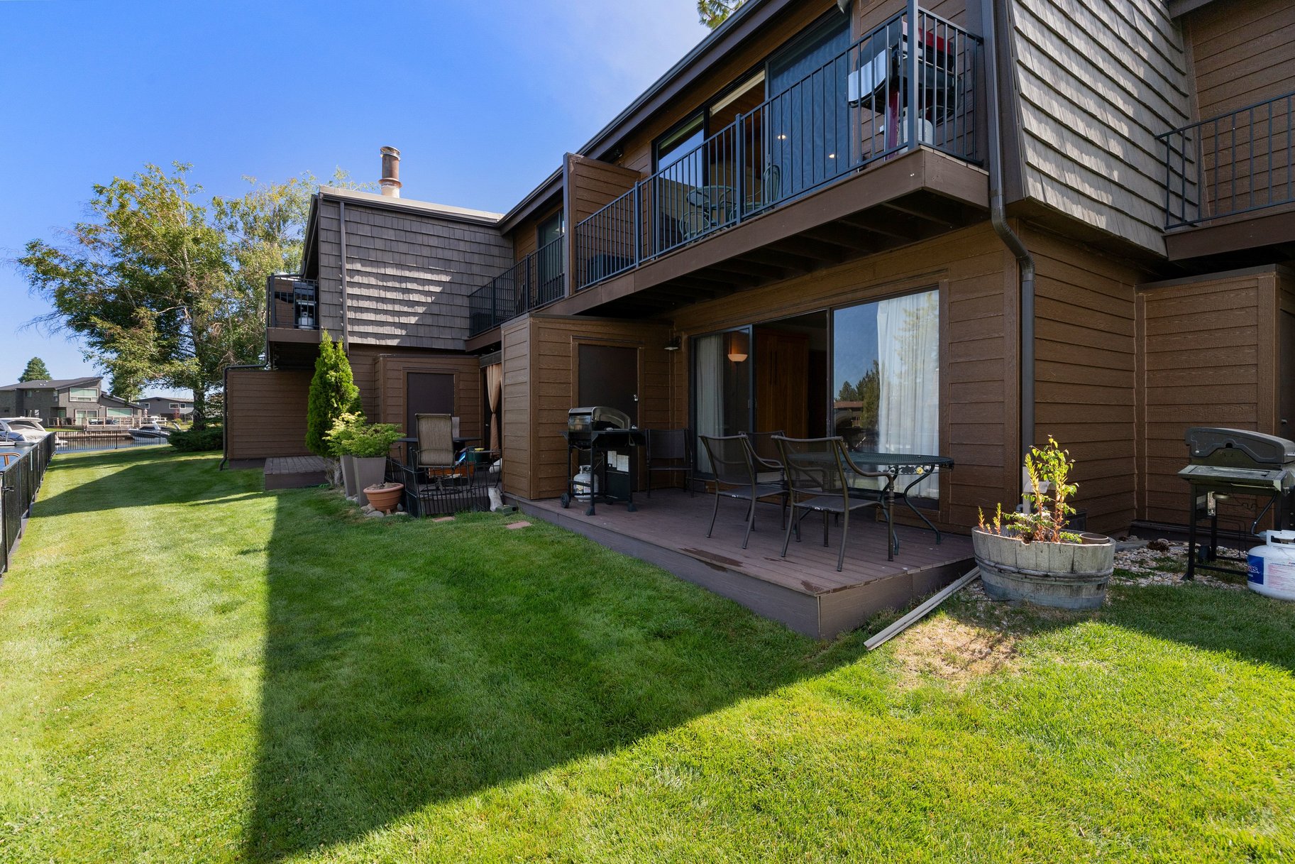  Tahoe Keys Waterfront Townhome - 物件實景