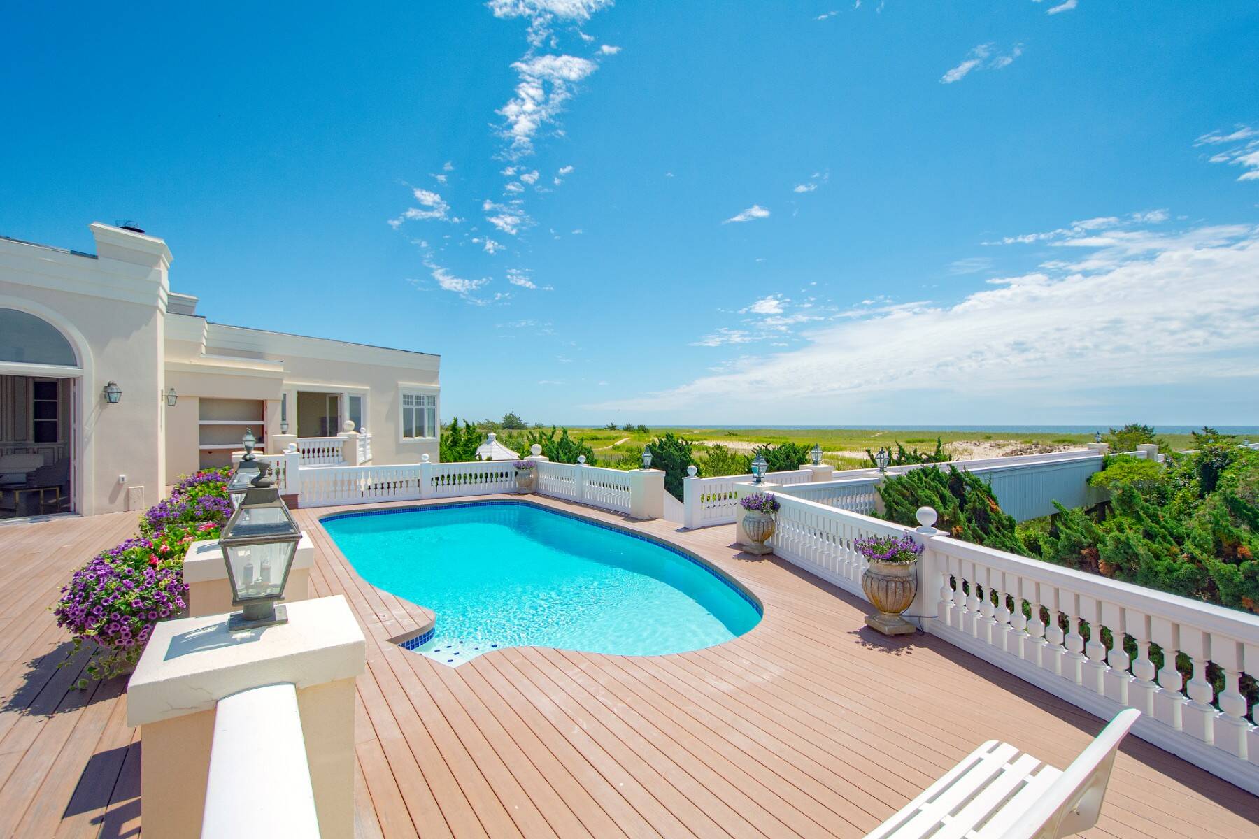  Stunning Bay-to-Oceanfront Estate on Meadow Lane - 物件實景