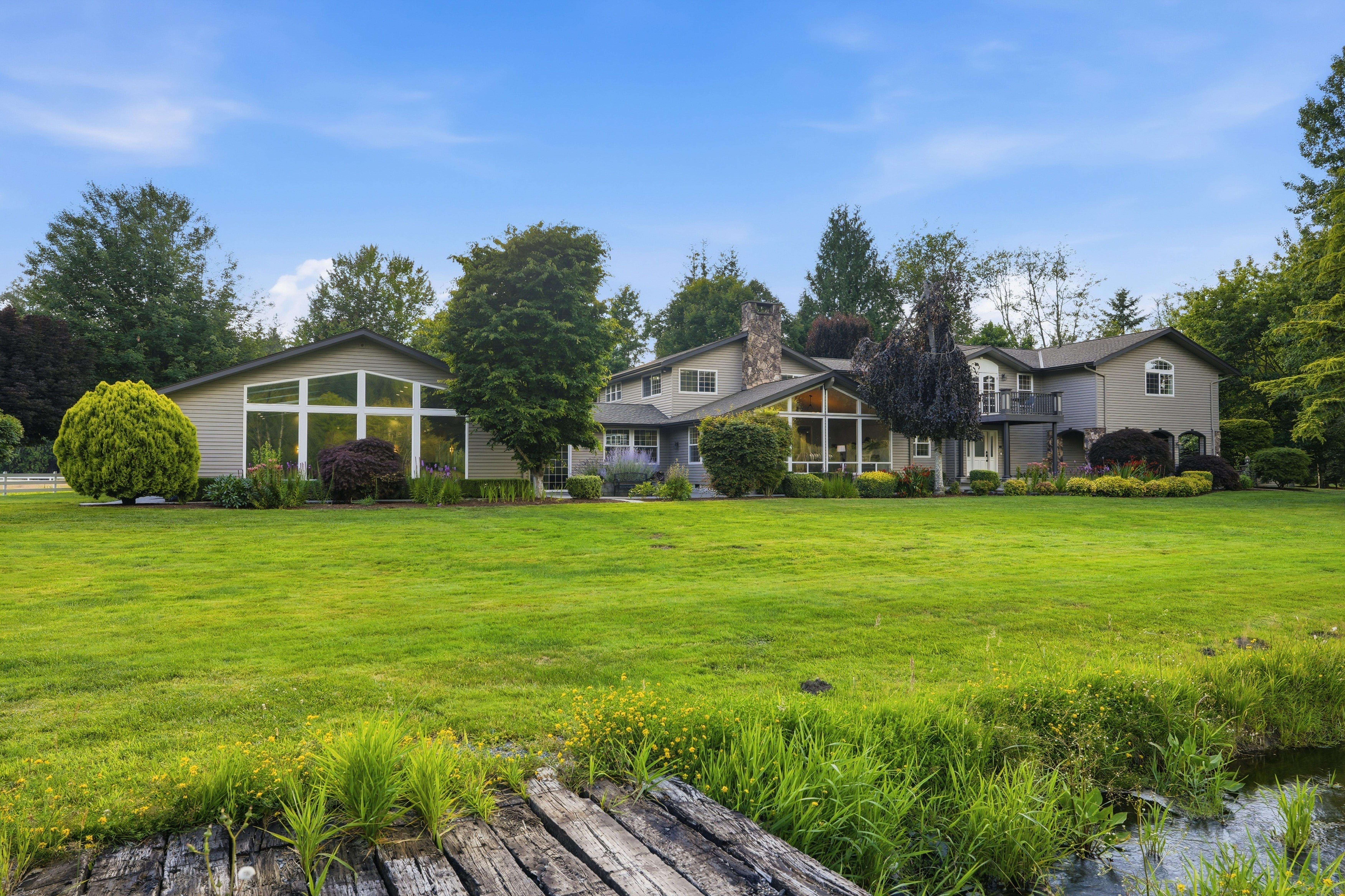  Welcome to Misty Mountain Ranch - 物件實景