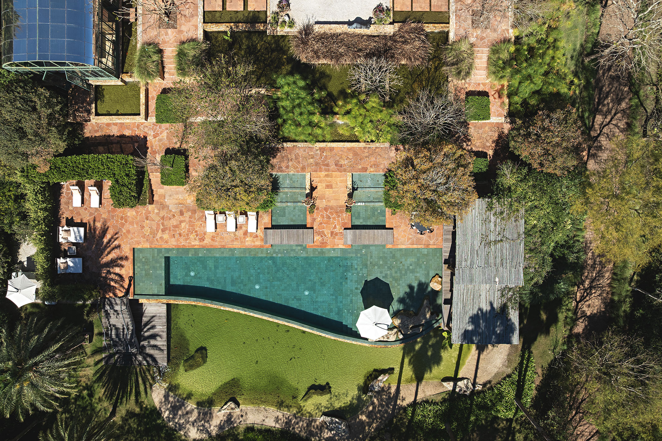  Tuscan-Style Residence in Quinta da Baroneza with an Exclusive Design - 物件實景