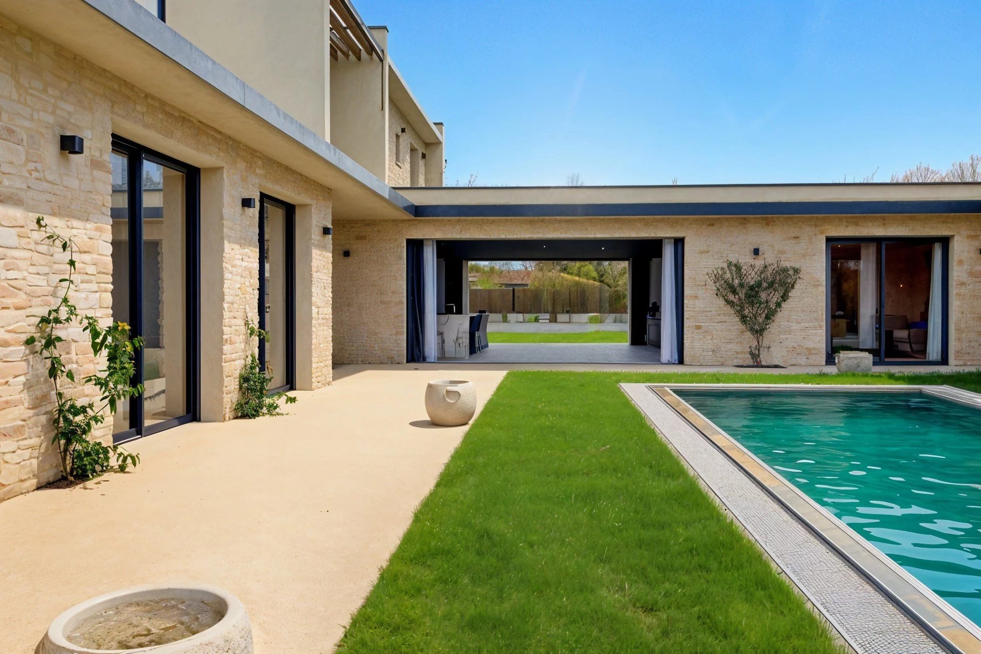 La Brède, New Aquitaine, 33650, FR, 6 Bedrooms Bedrooms, ,3 BathroomsBathrooms,Residential,For Sale,1994431