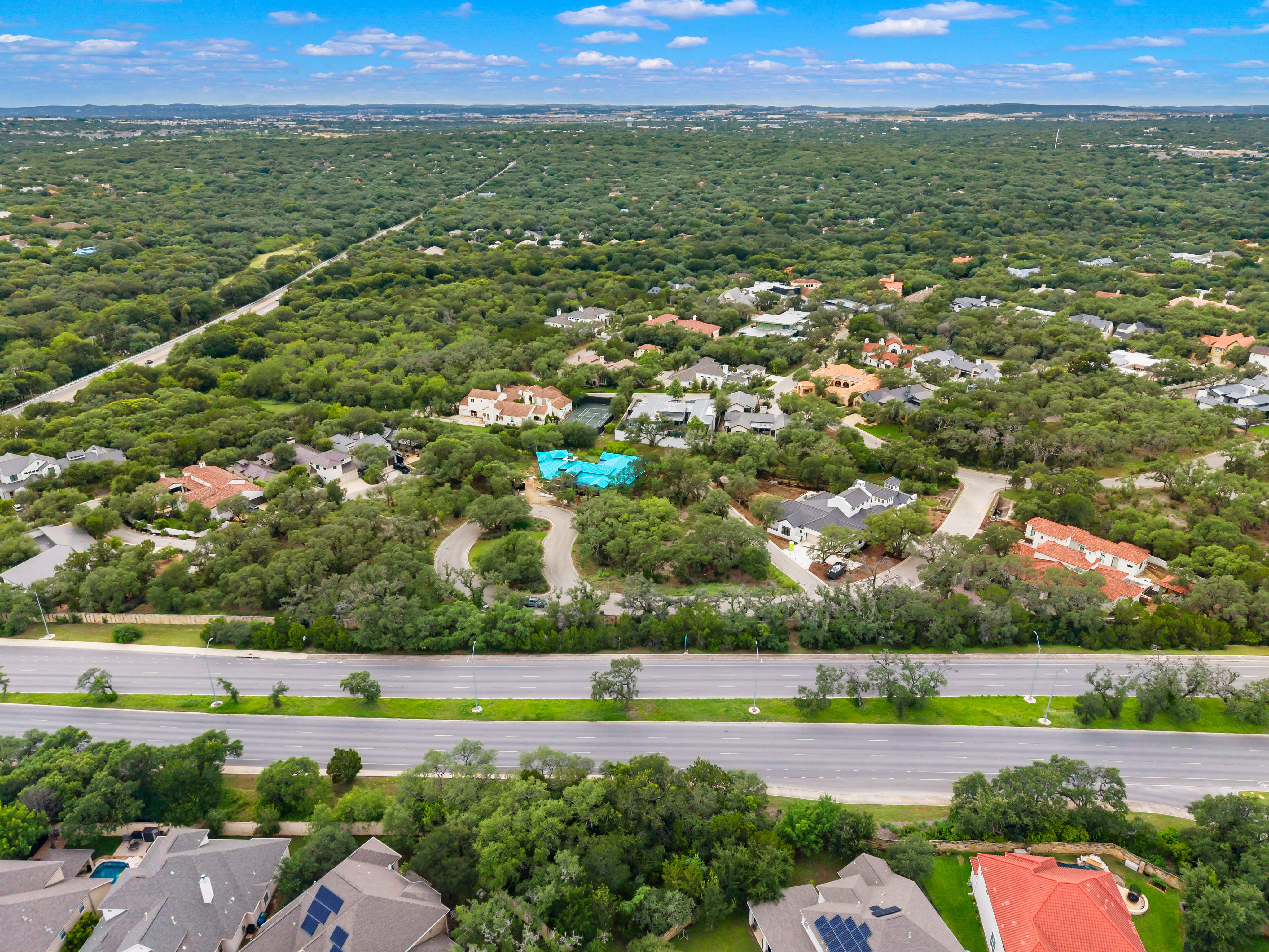  Luxury Corner Lot in Guard-Gated Inverness - 物件實景