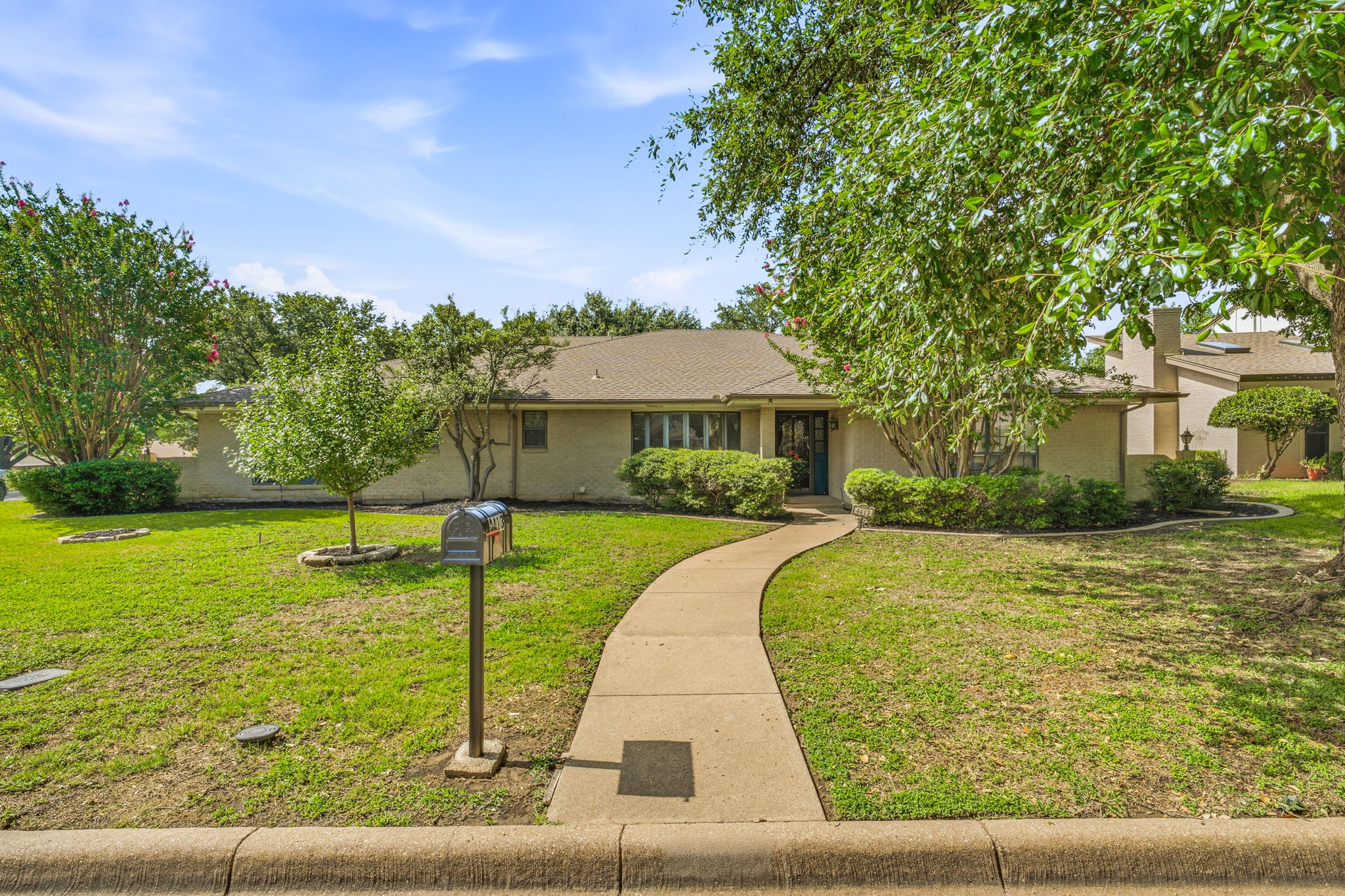  4413 Quail Hollow Road, Fort Worth, TX, 76133 - 物件實景