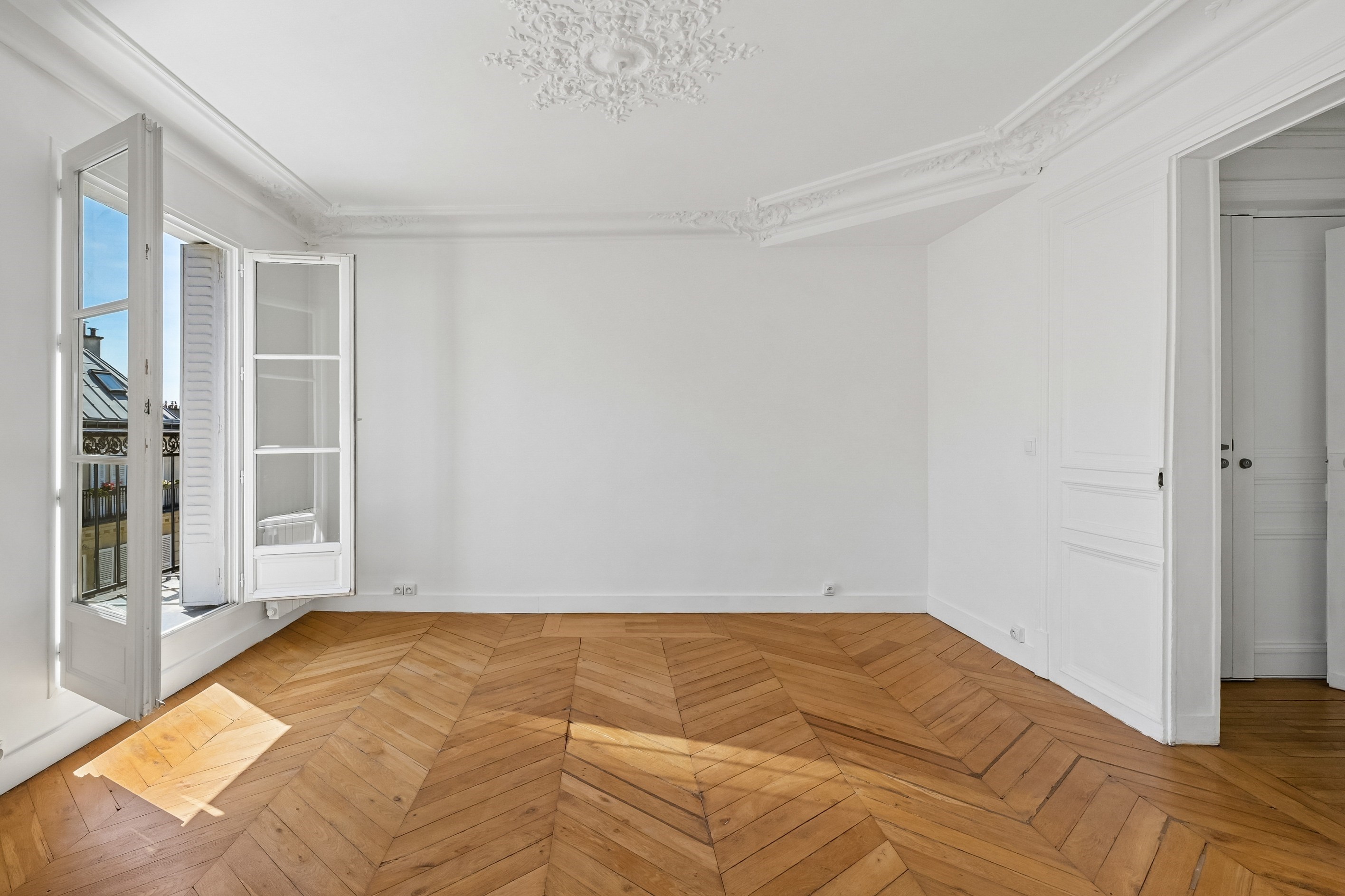  Paris 9th - Martyrs / Trudaine apartment 3 rooms with balcony - 物件實景