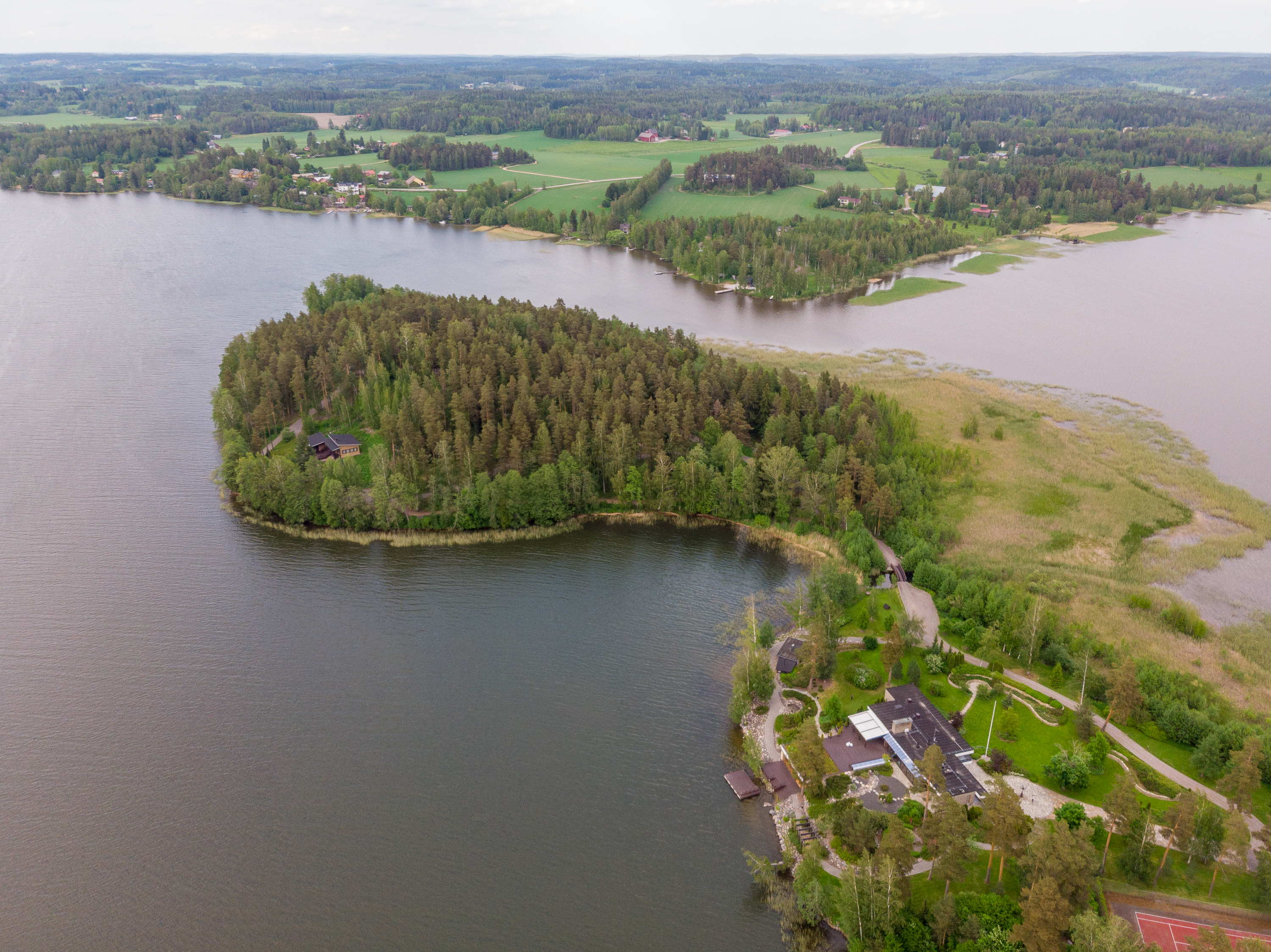  Pähkinäkukkula 172-174 - 物件實景