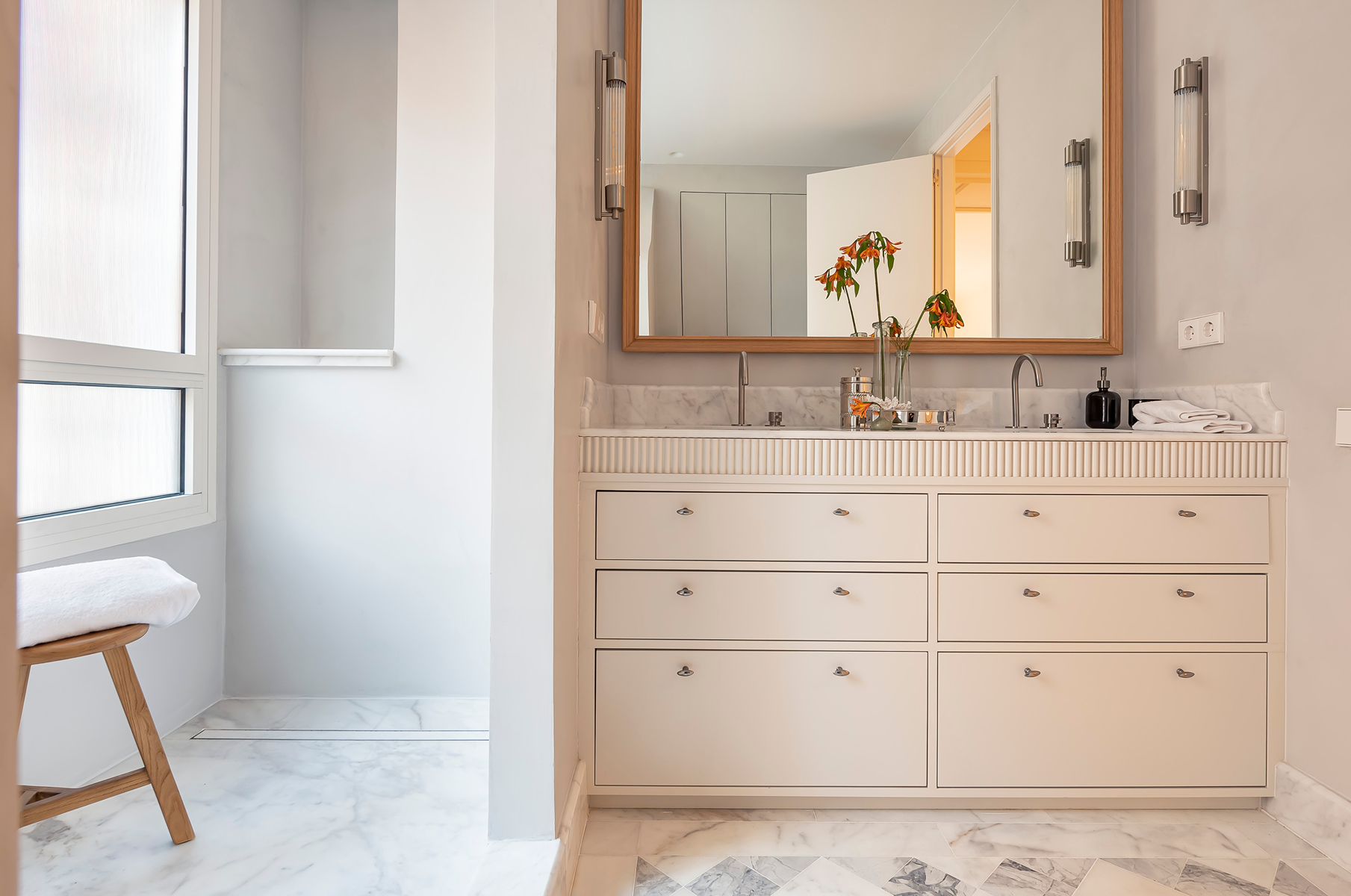  4-bedroom apartment on Núñez de Balboa street - 物件實景