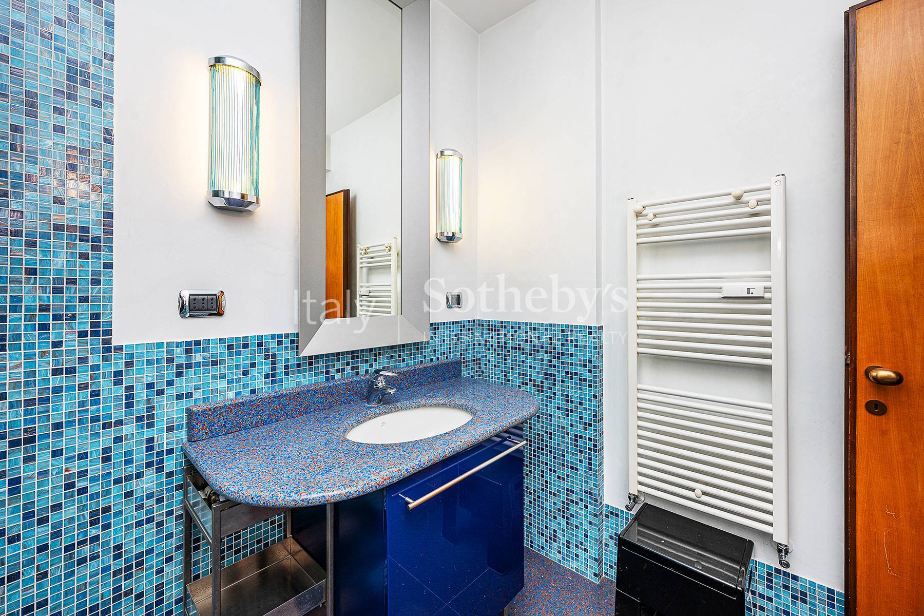  Apartment with terrace in the heart of Villa Bonelli - 物件實景