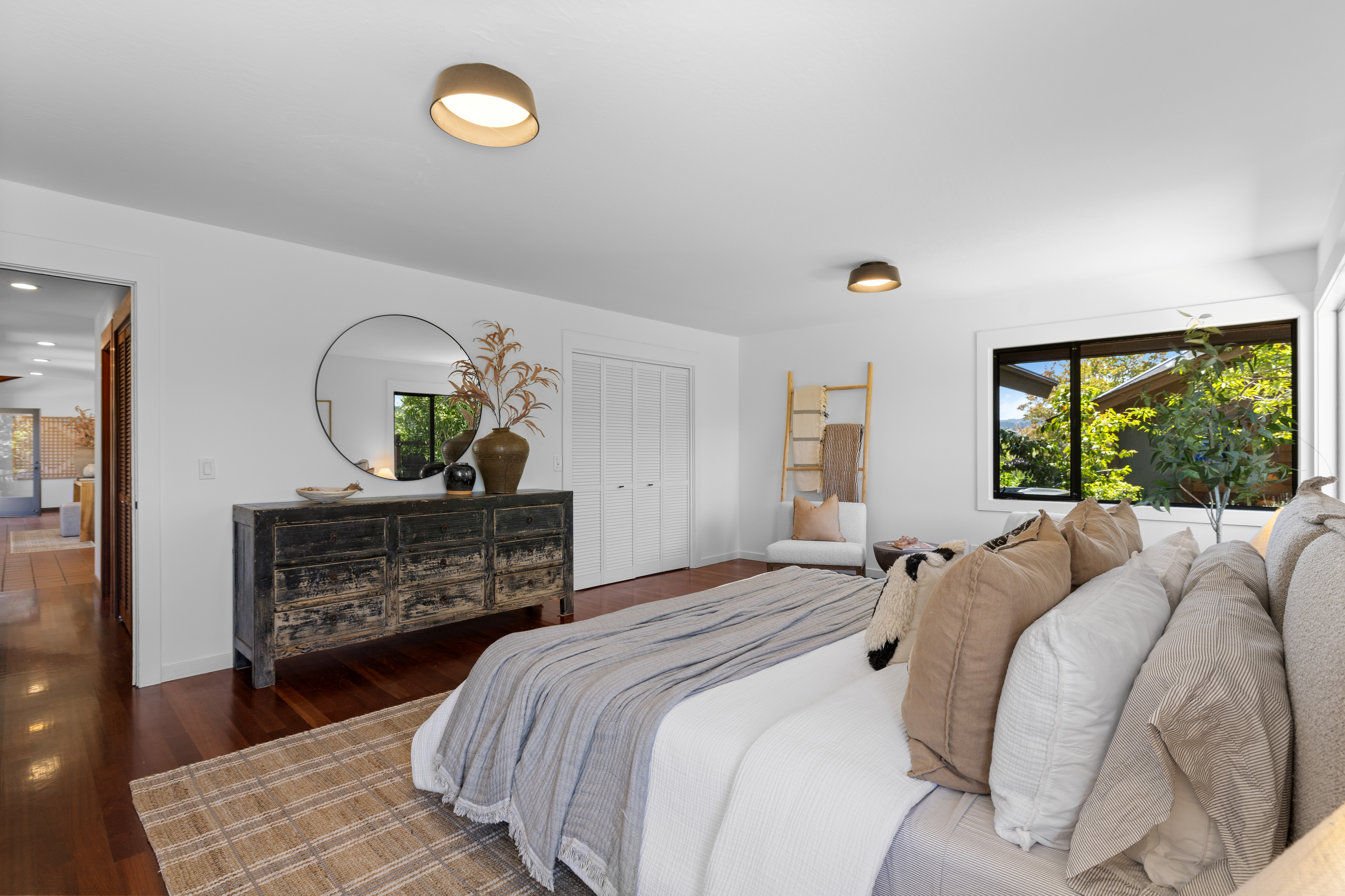  Secluded San Anselmo Estate With 270 Degree Panoramic Views On Almost Four Acres - 物件實景