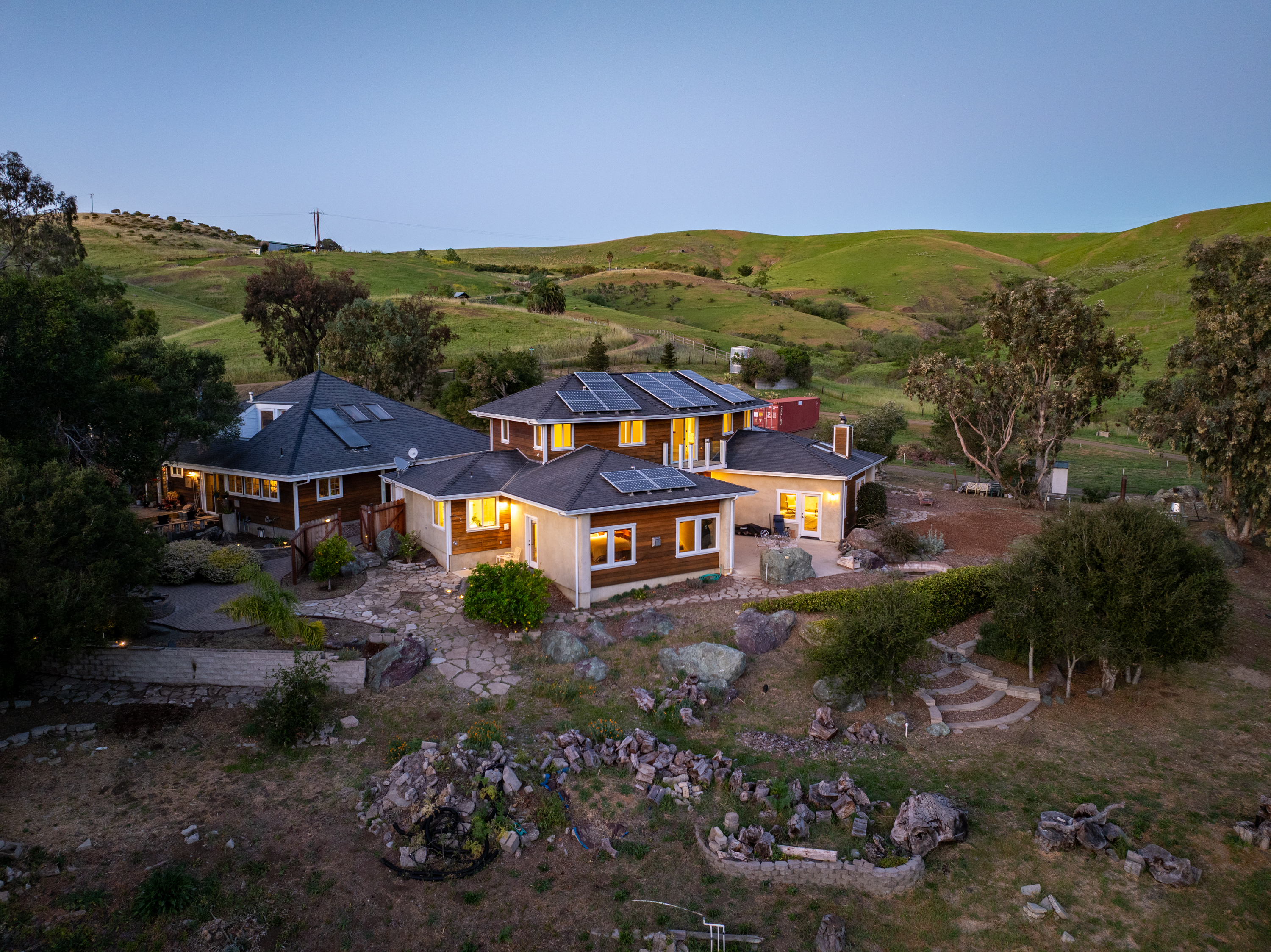  Coastal Ranch Retreat - 物件實景