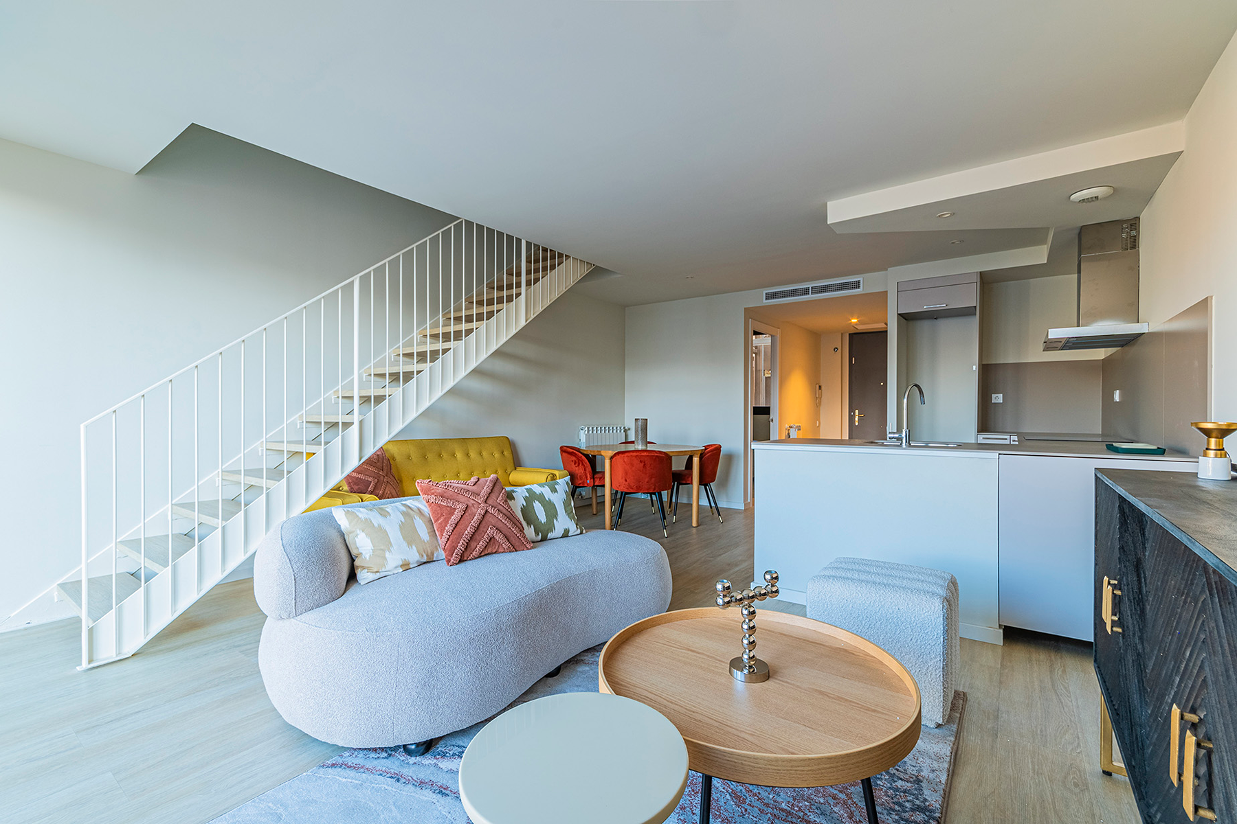  Duplex new construction in Eixample, Barcelona - 物件實景