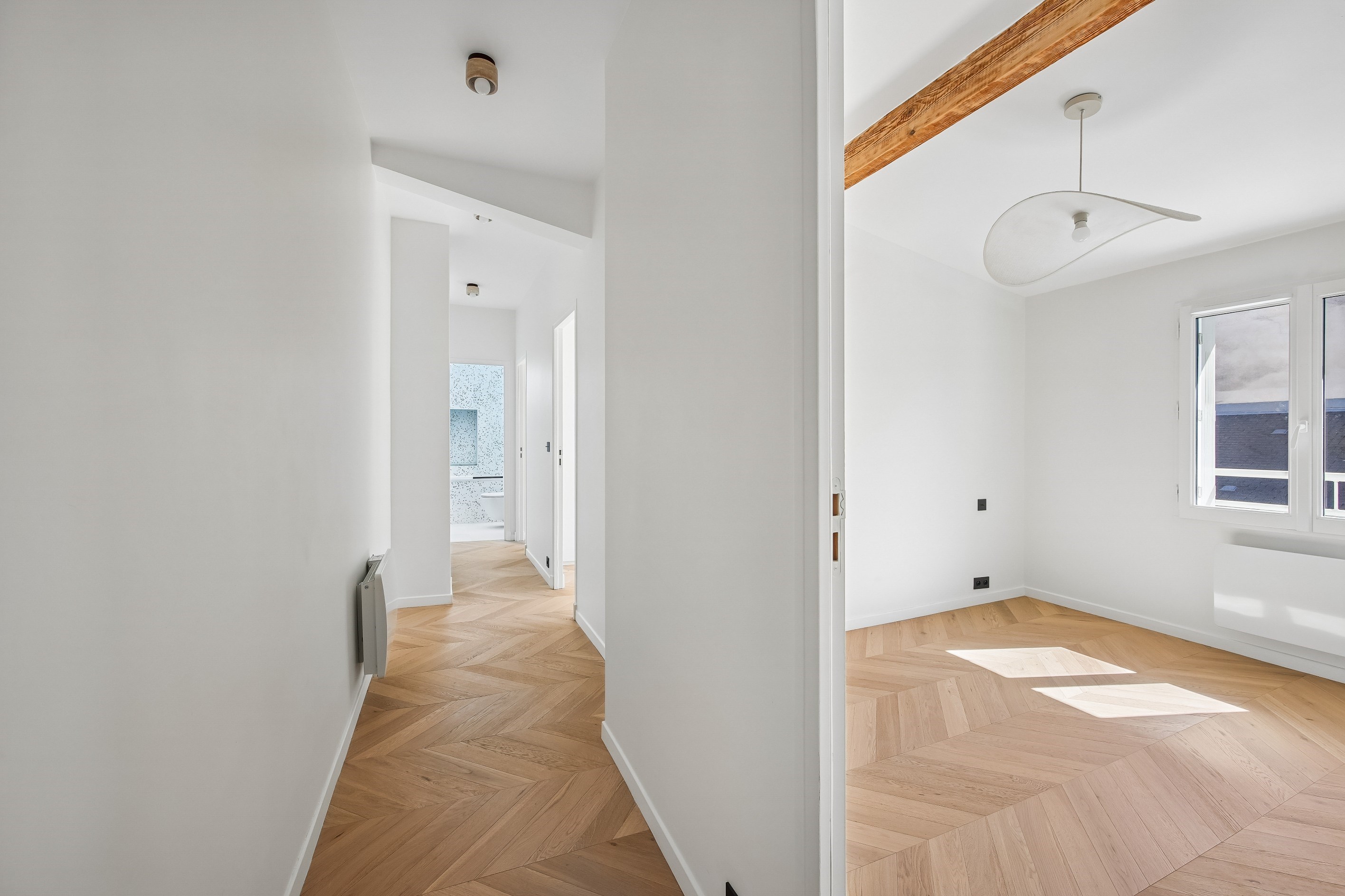  Renovated Triplex - Montbauron - 物件實景