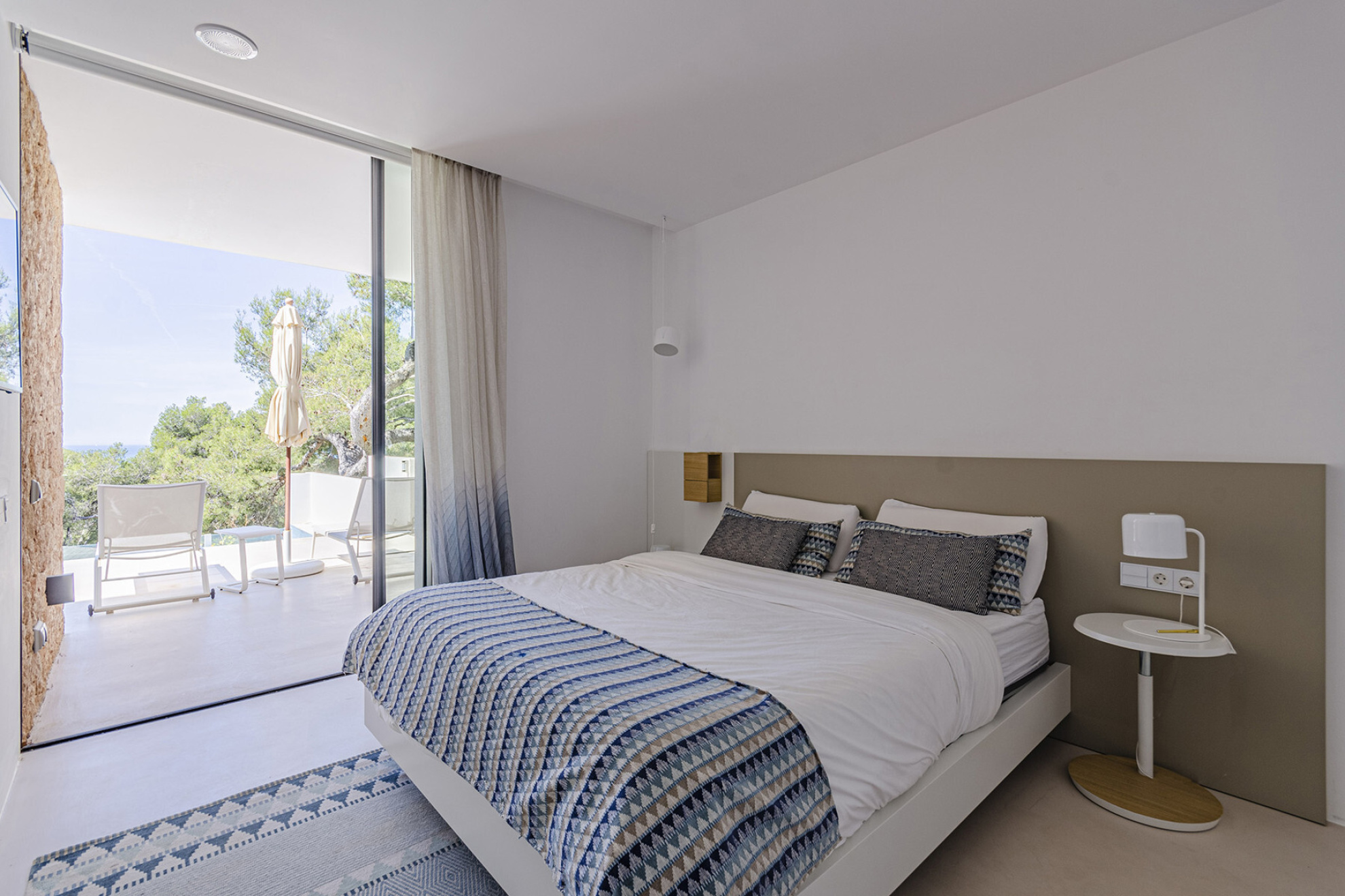  Ibizan style property a few minutes away from Barcelona - 物件實景