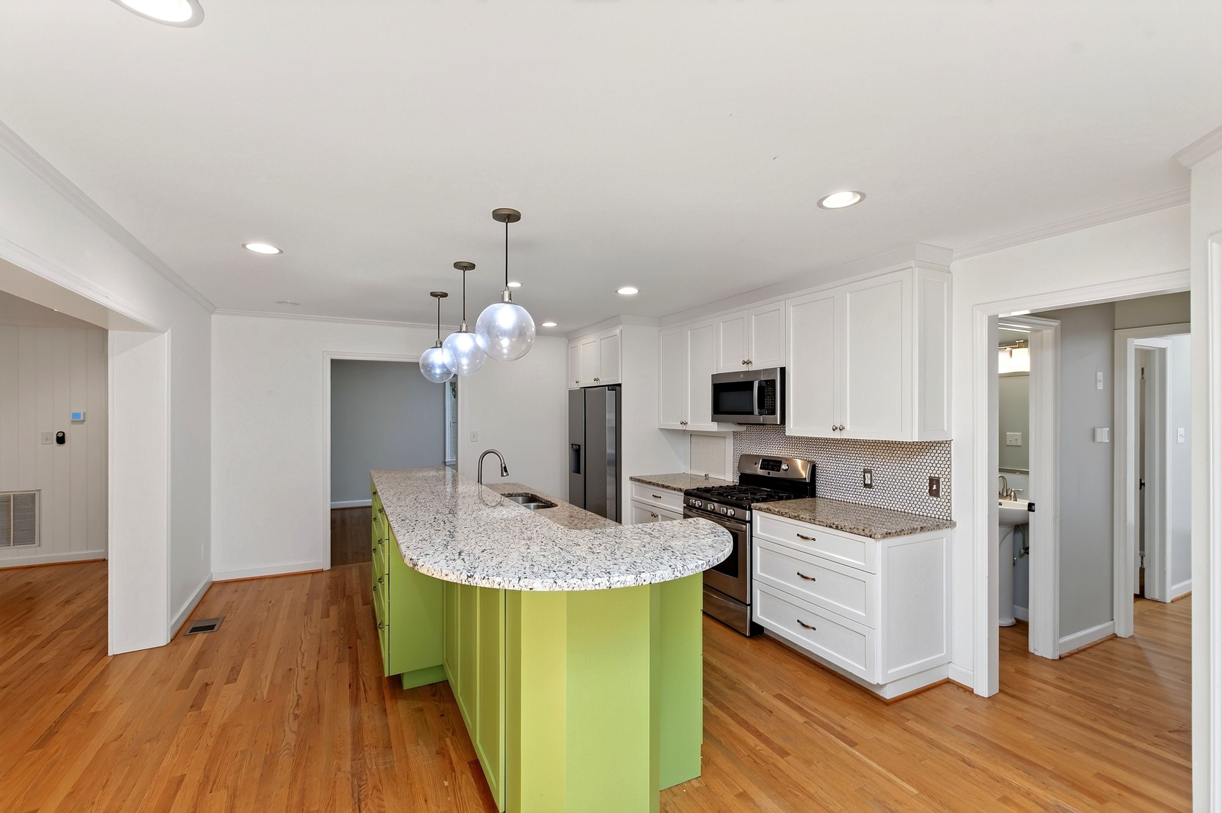 1321 Hathaway Road, Raleigh, NC 27608 - 物件實景