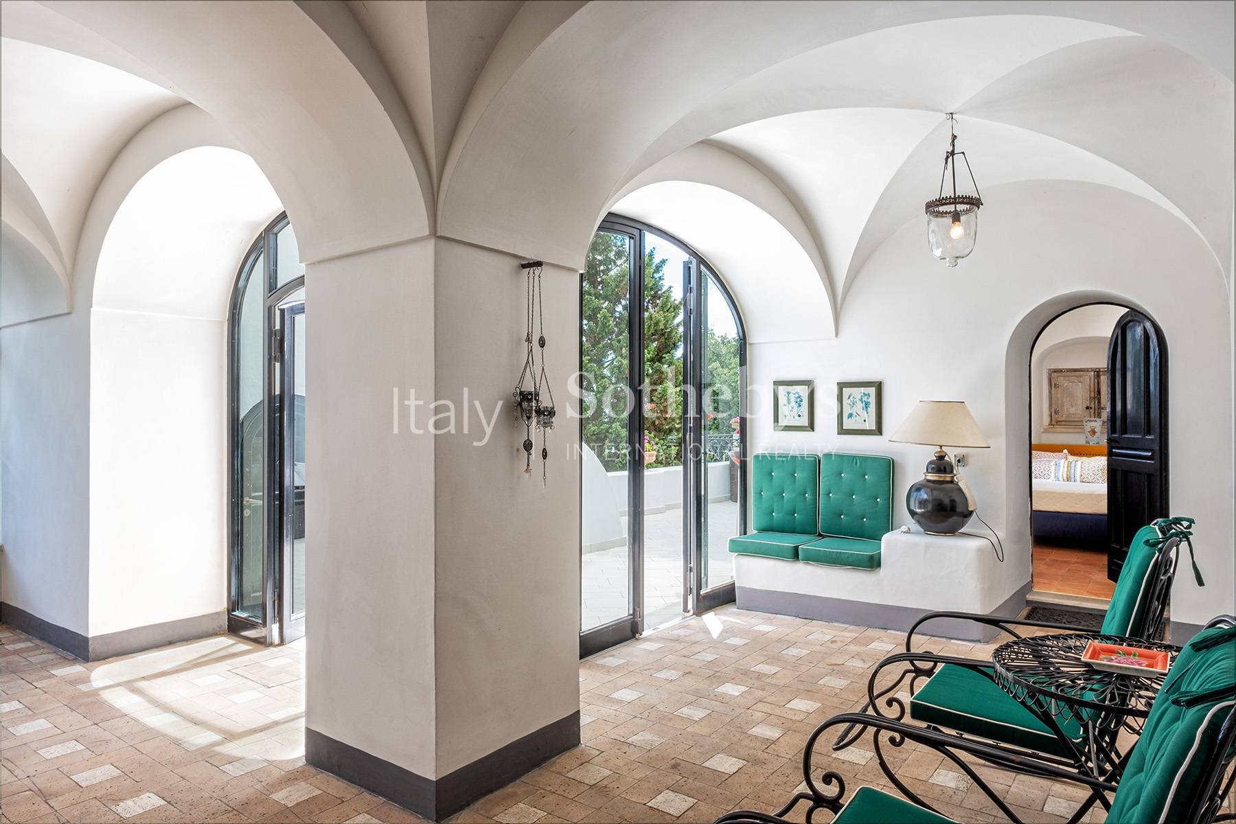  A massive estate in the heart of Capri - 物件實景
